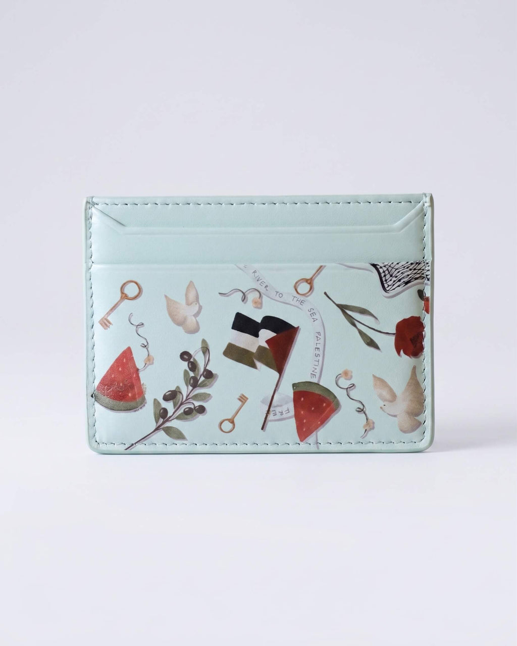 Salam Cardholder