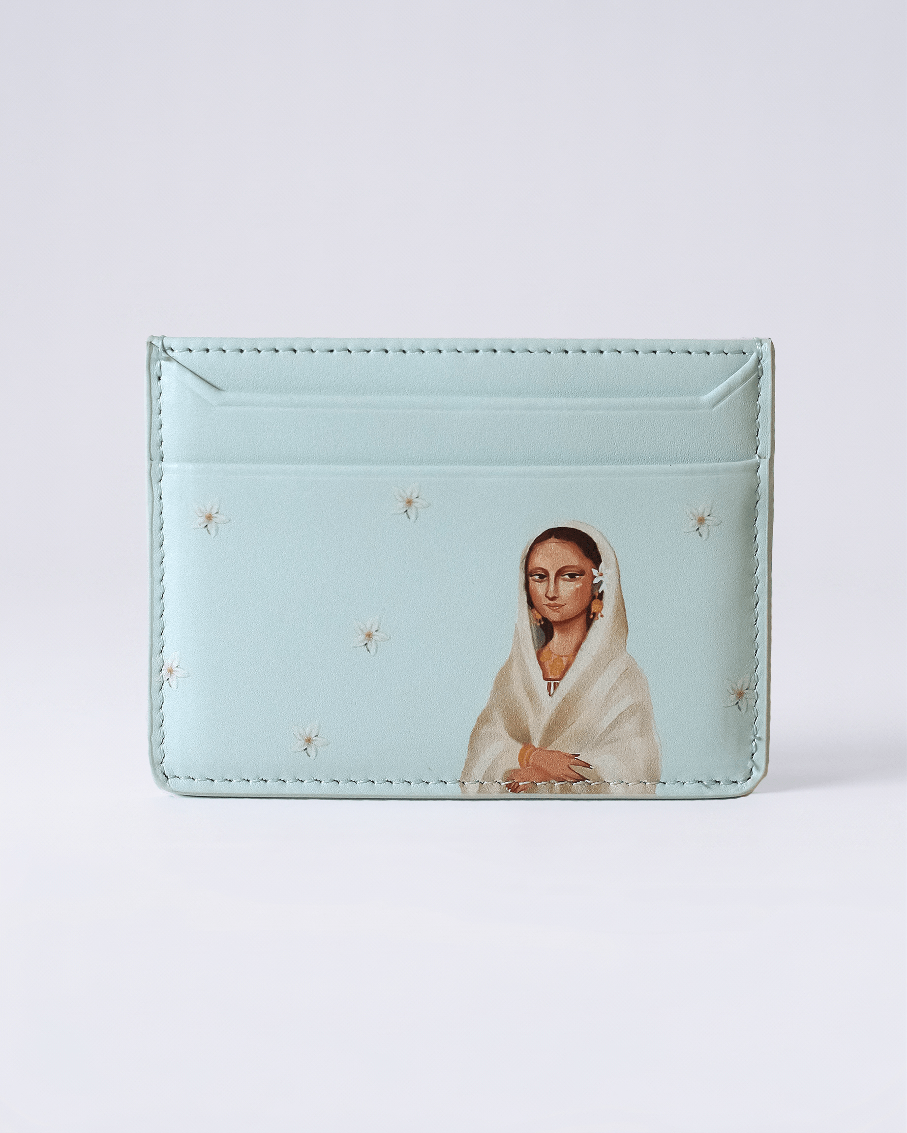 Mona Halima Cardholder