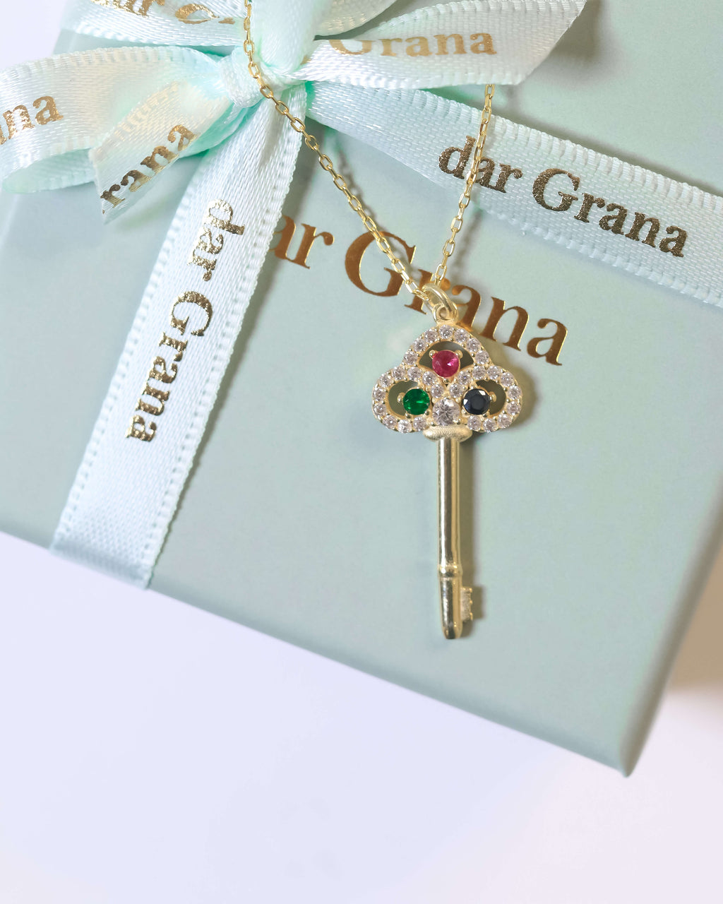 Key Of Return