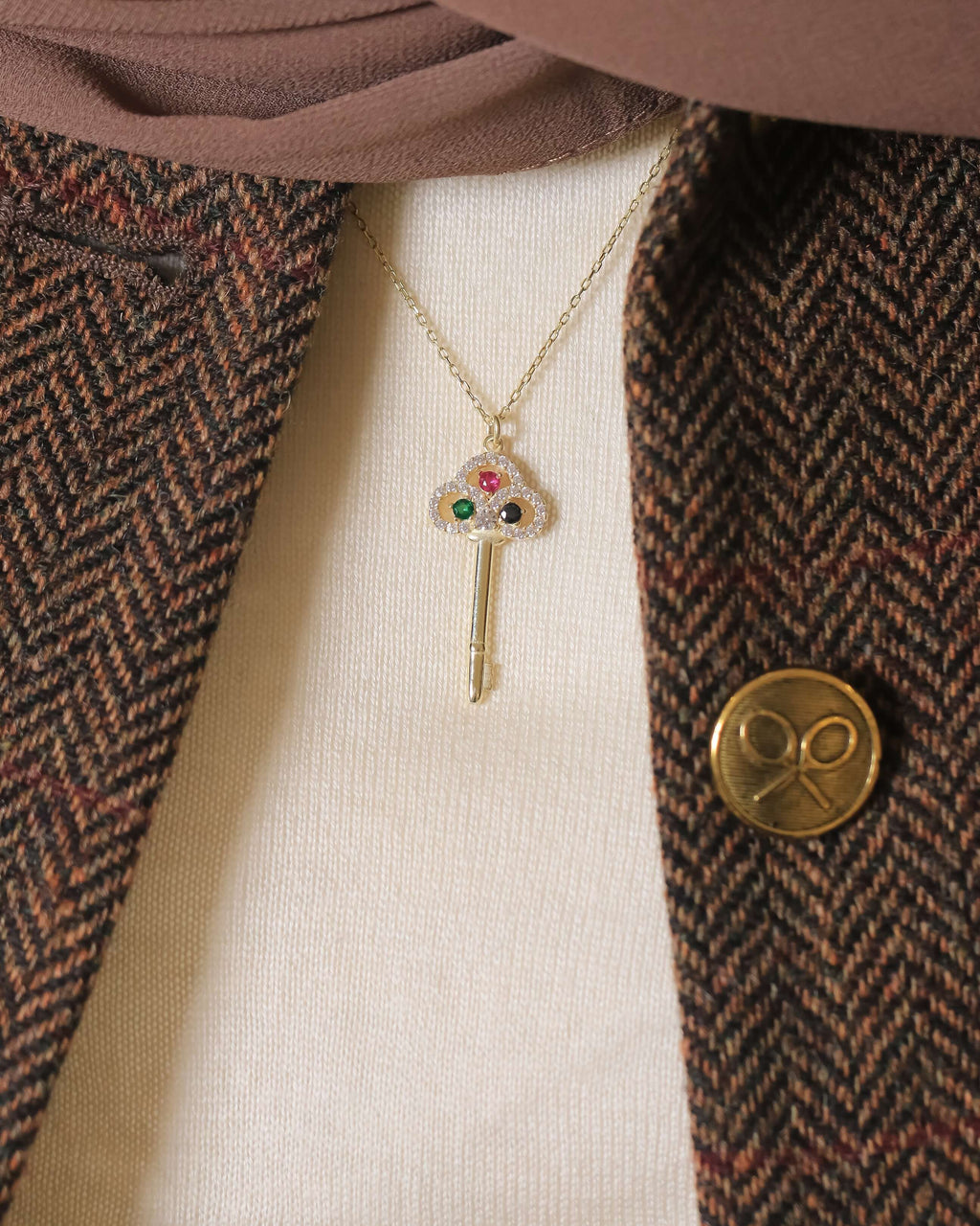 Key Of Return