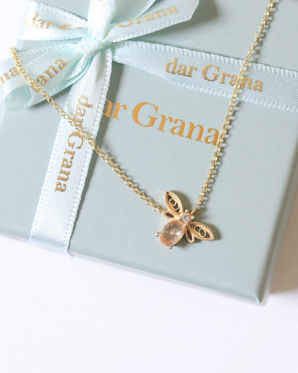 Little Bee Pendant