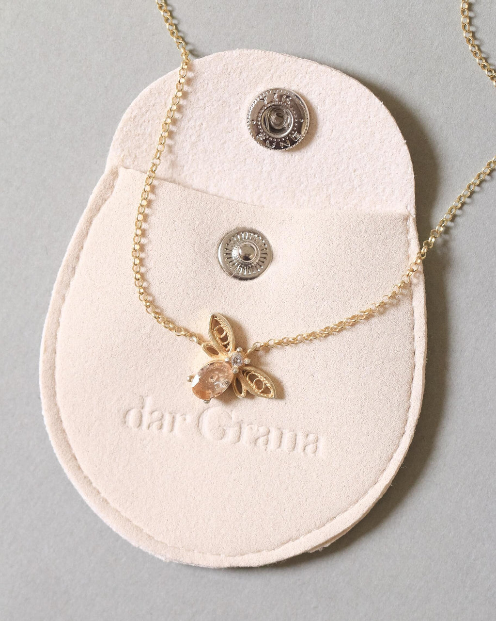 Little Bee Pendant