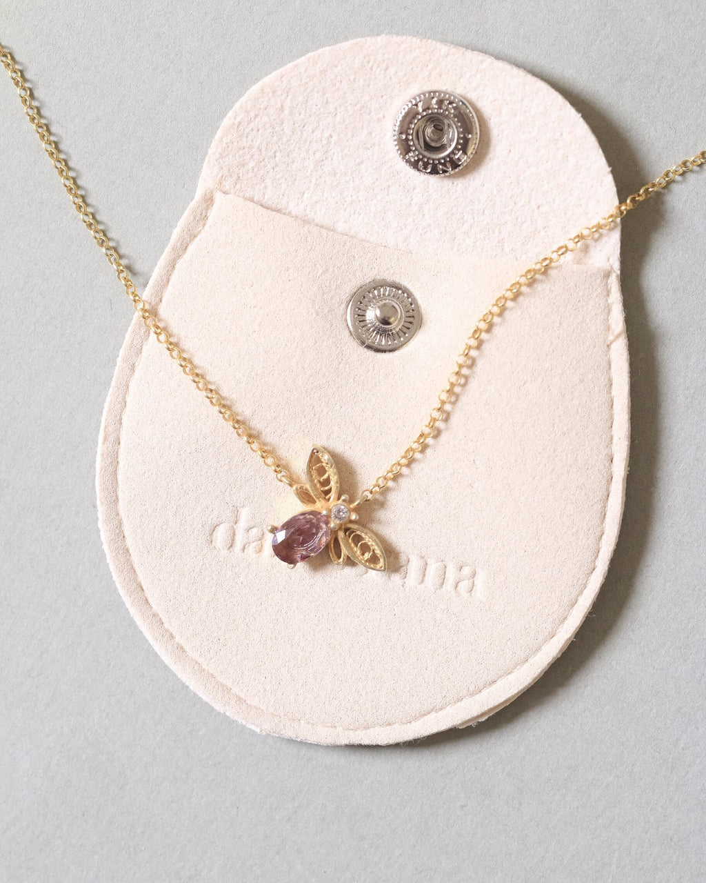 Little Bee Pendant