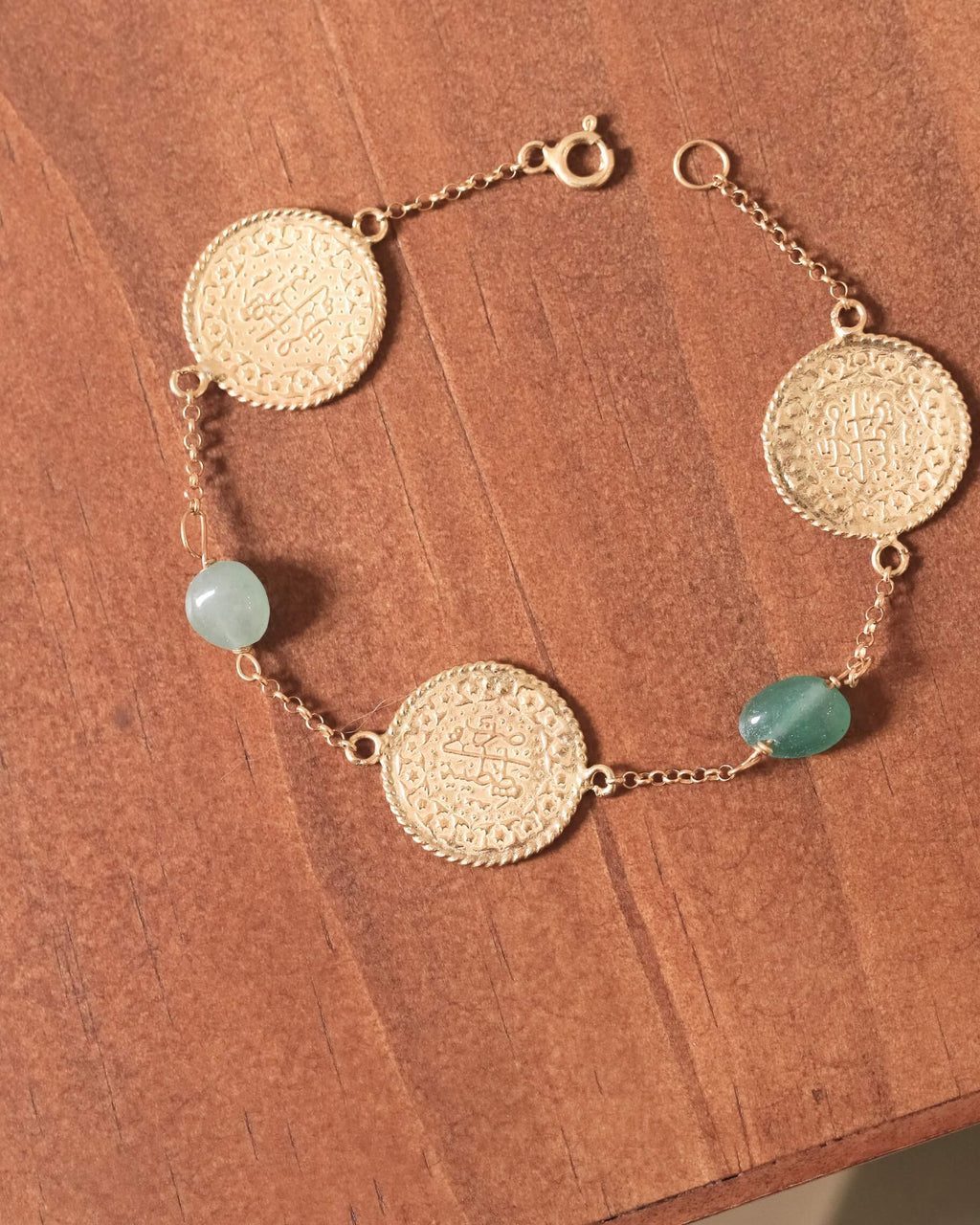 3 Lira Bracelet
