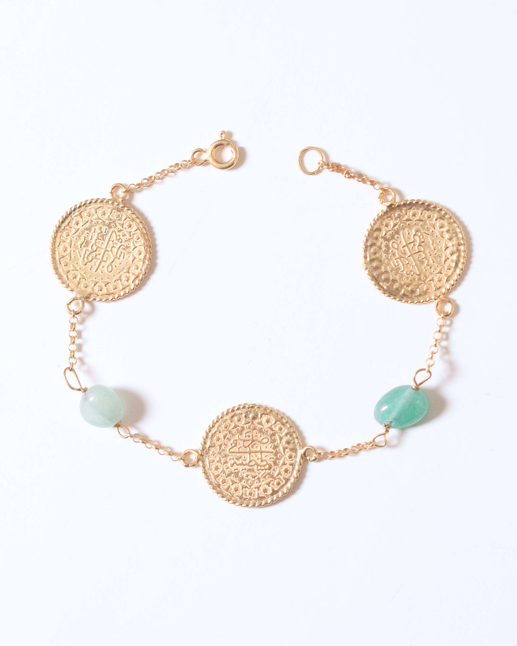 3 Lira Bracelet