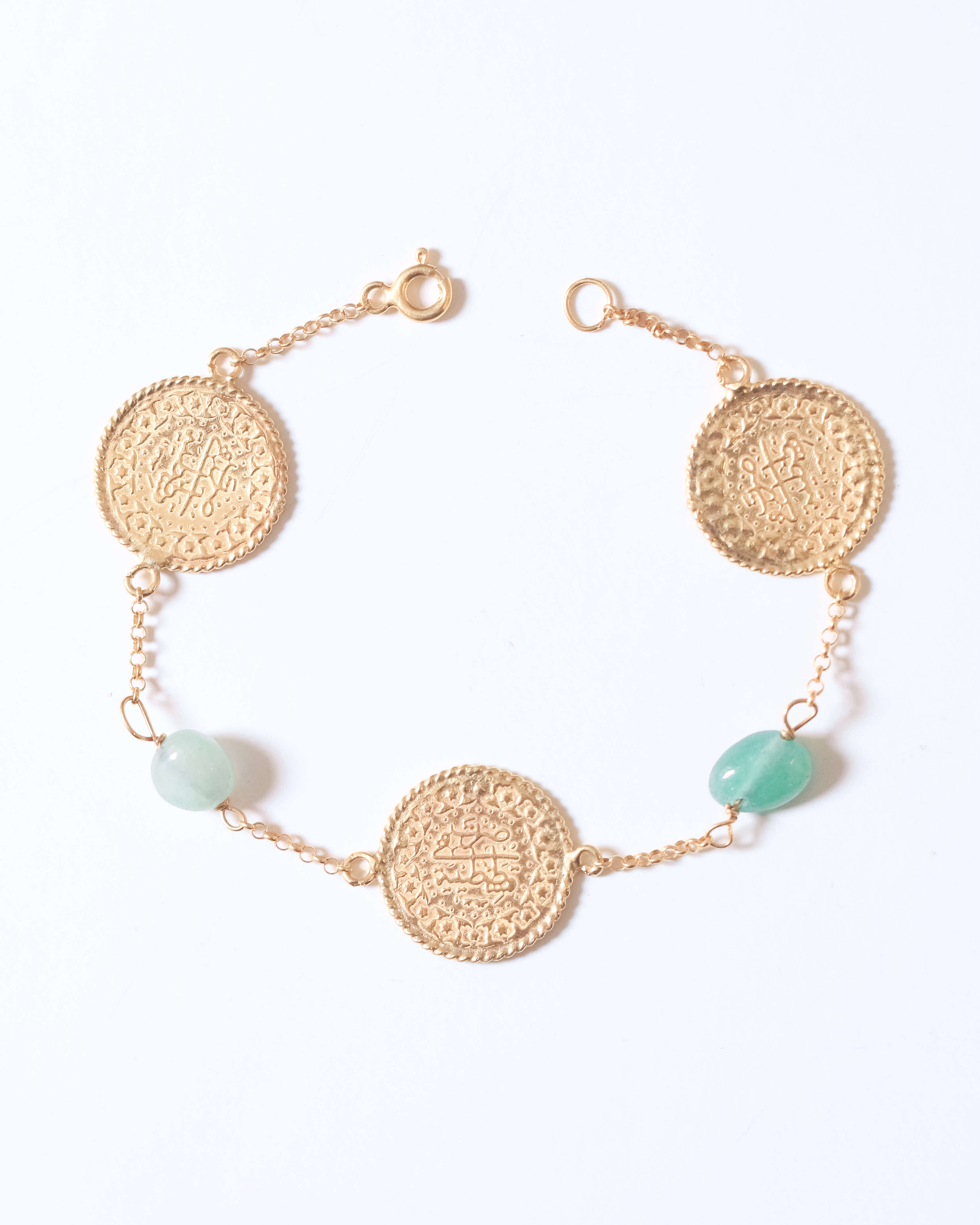 3 Lira Bracelet