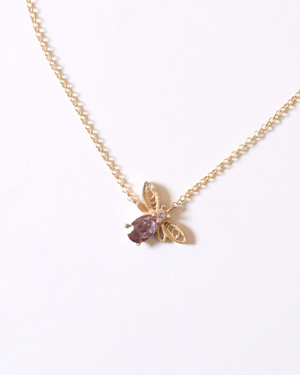 Little Bee Pendant