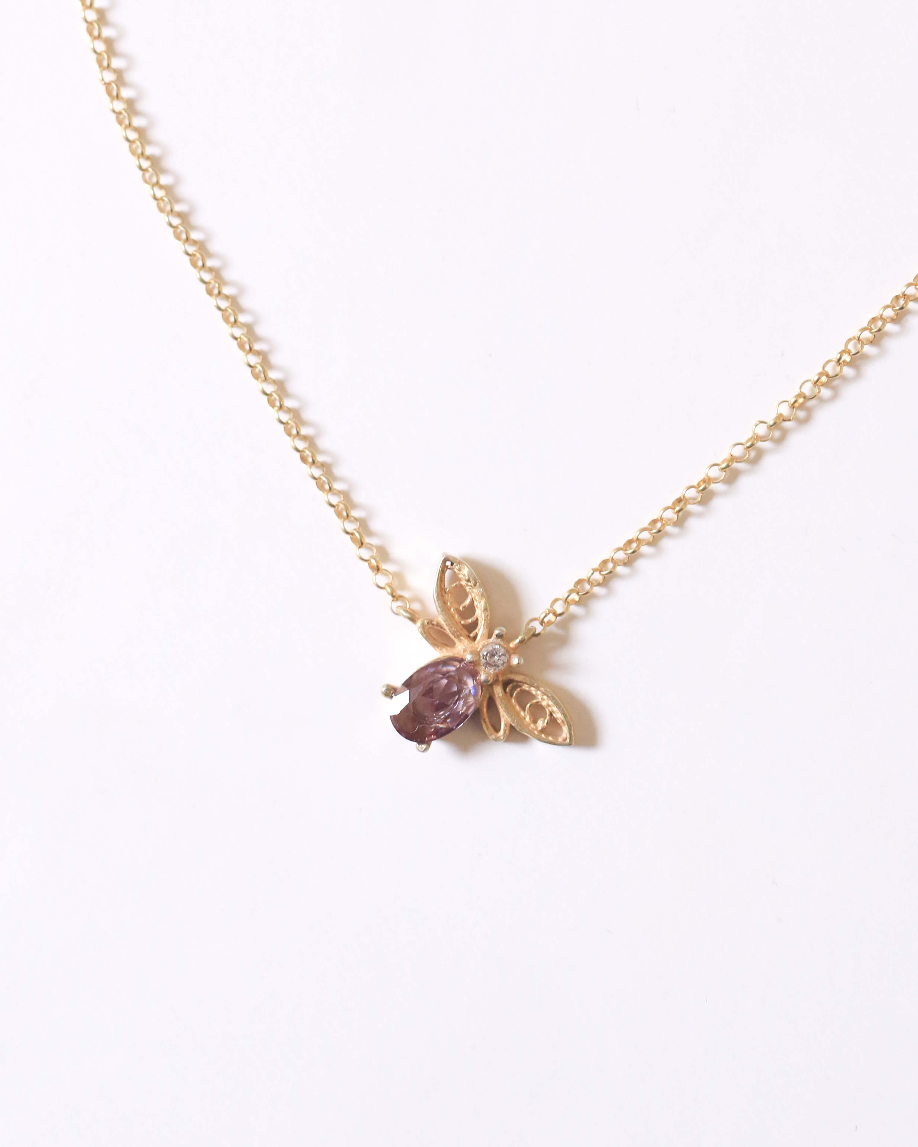 Little Bee Pendant