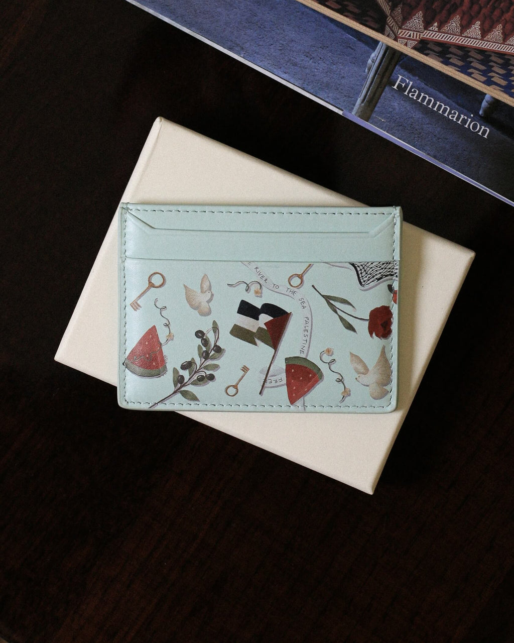 Salam Cardholder
