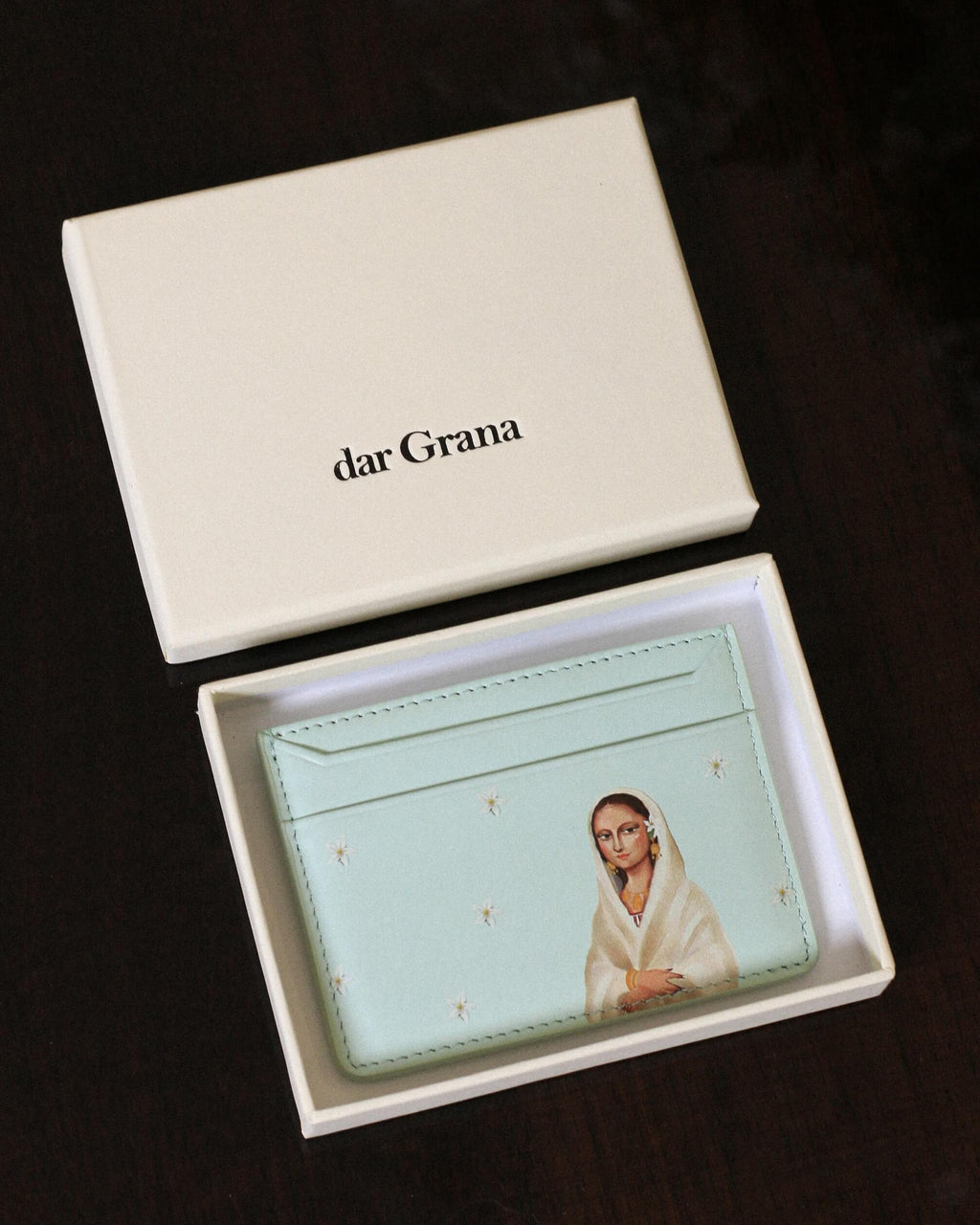 Mona Halima Cardholder
