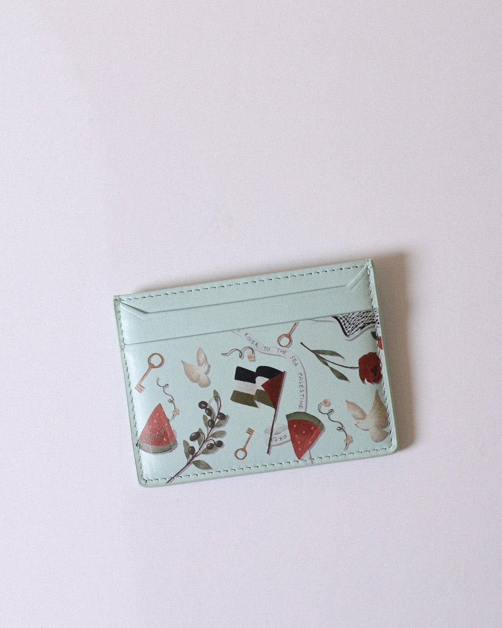 Salam Cardholder