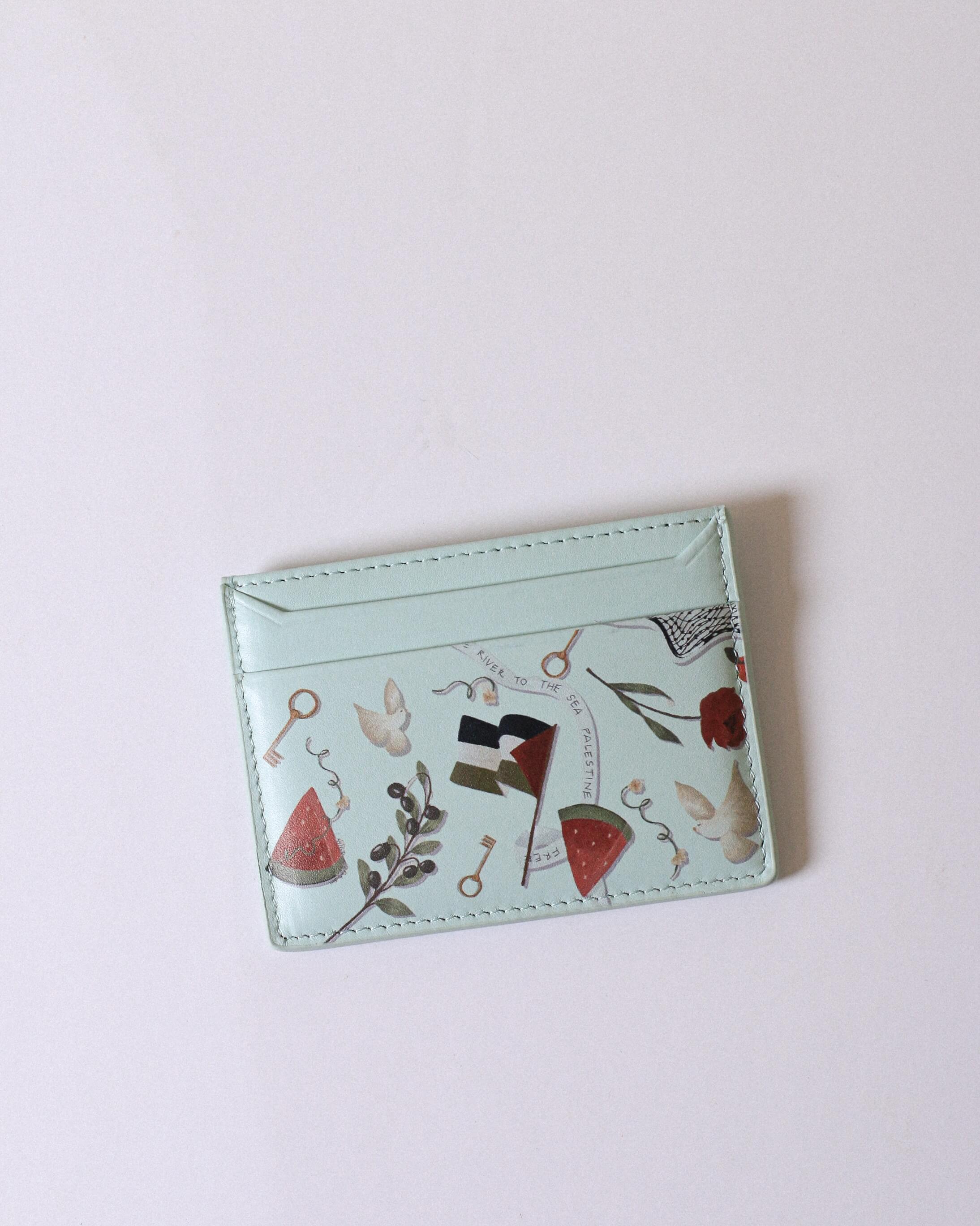 Salam Cardholder