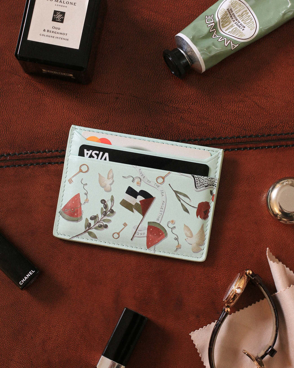 Salam Cardholder