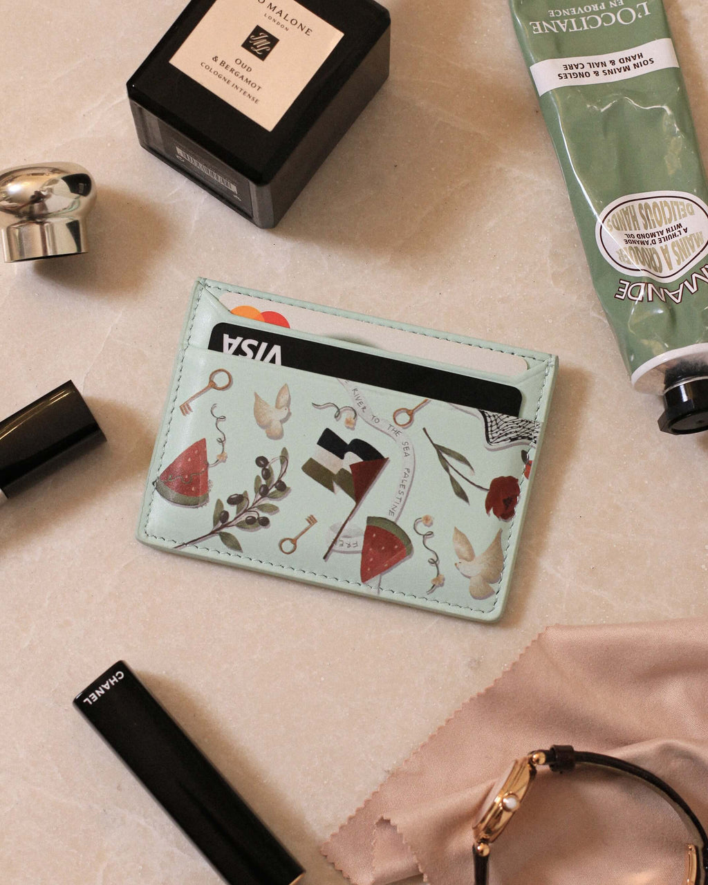 Salam Cardholder