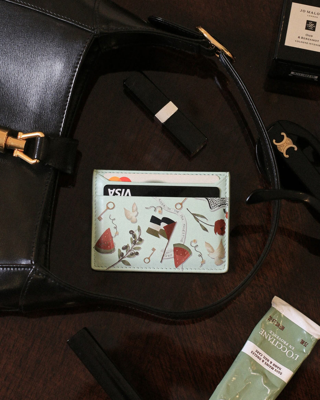 Salam Cardholder