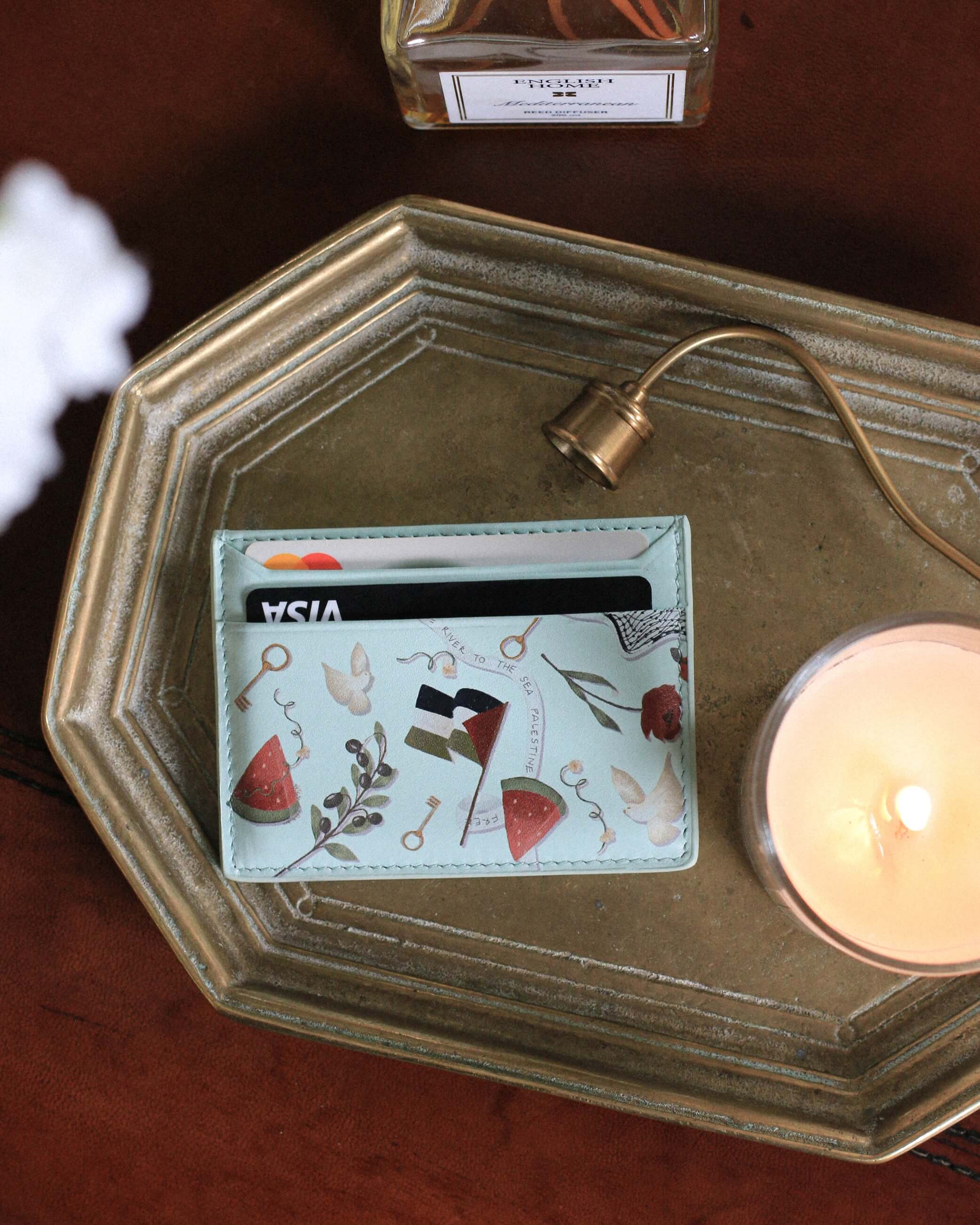 Salam Cardholder