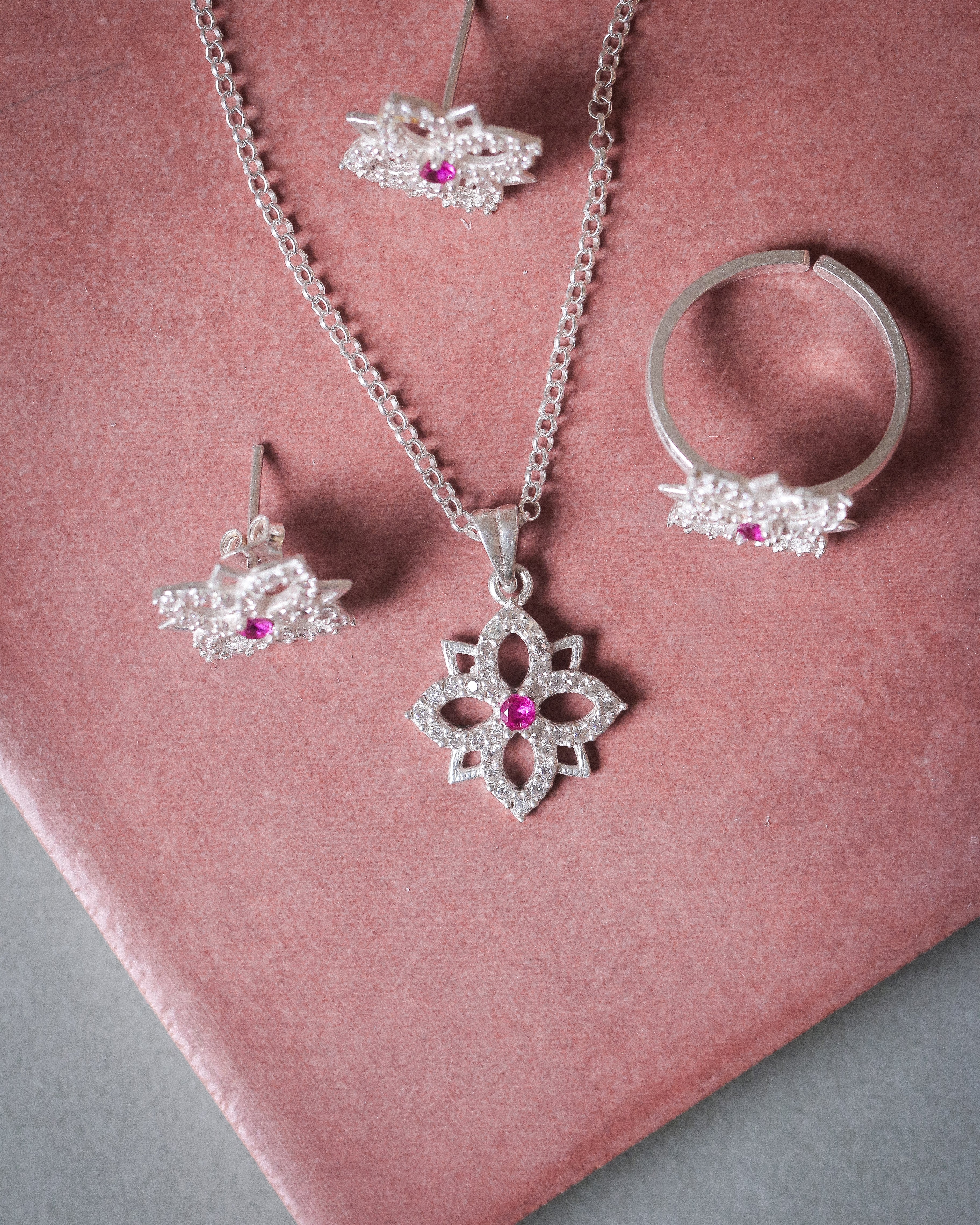 Bloom Star Set (Fairuz)