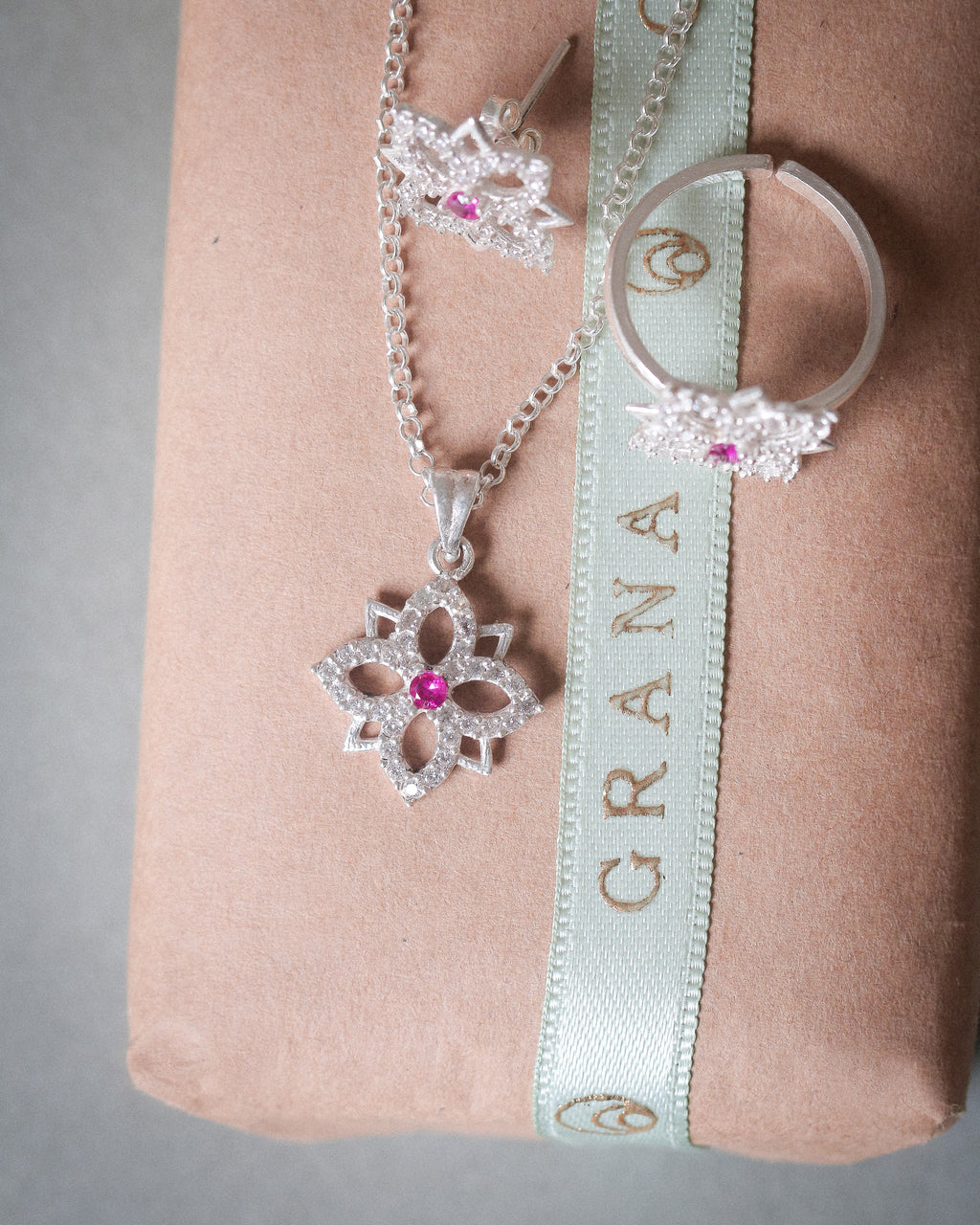 Bloom Star Set (Fairuz)