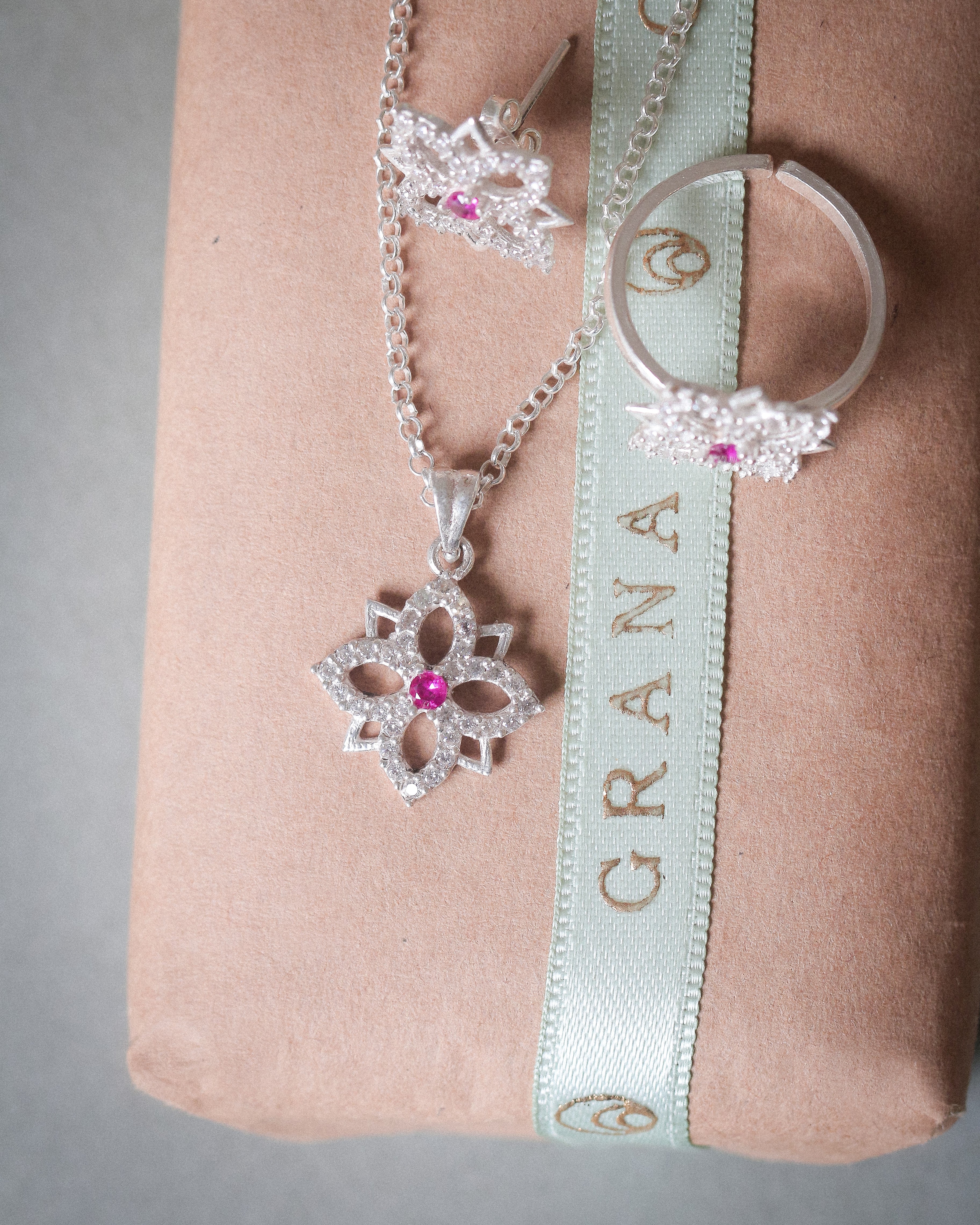 Bloom Star Set (Fairuz)