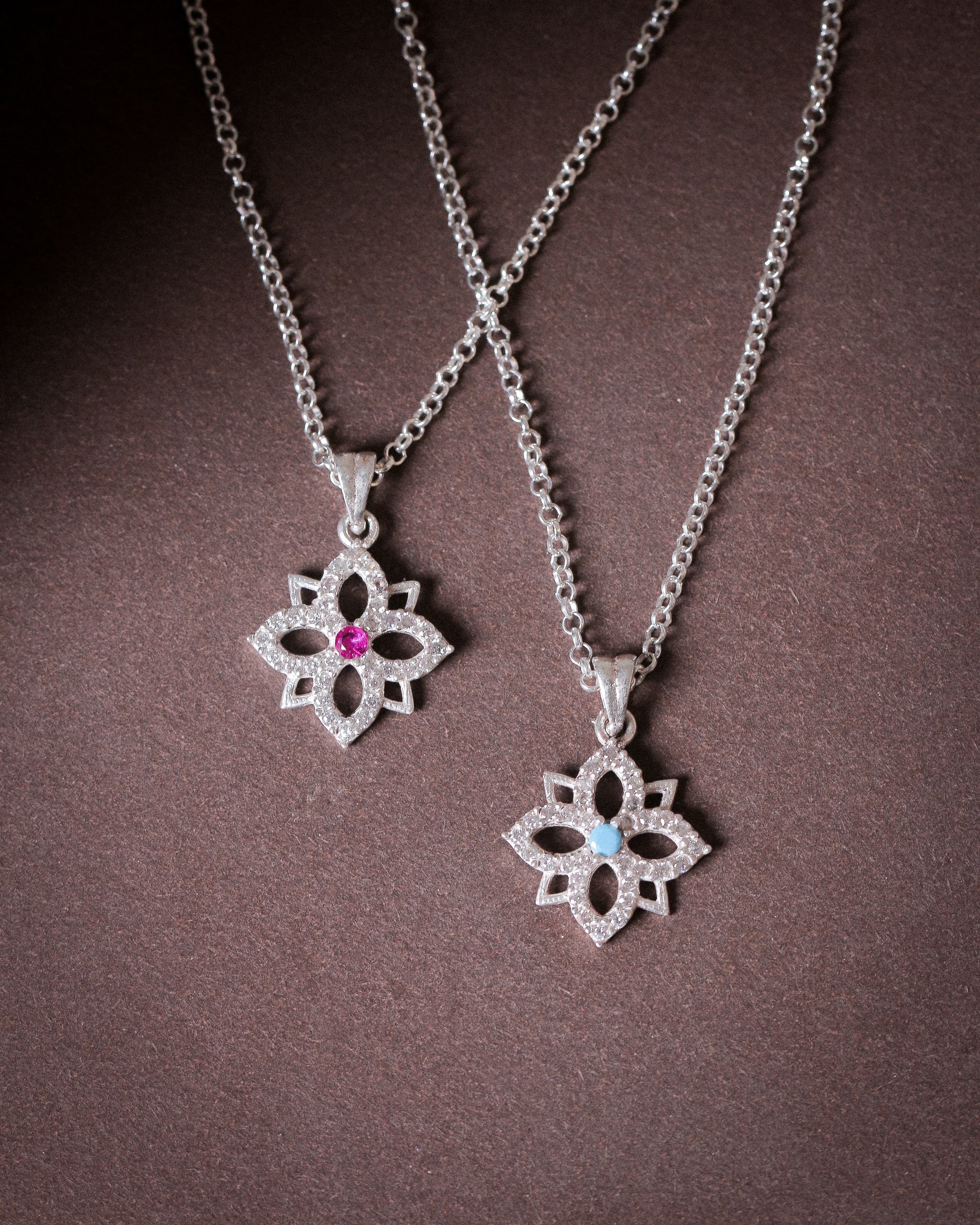 Bloom Star Set (Ruby)