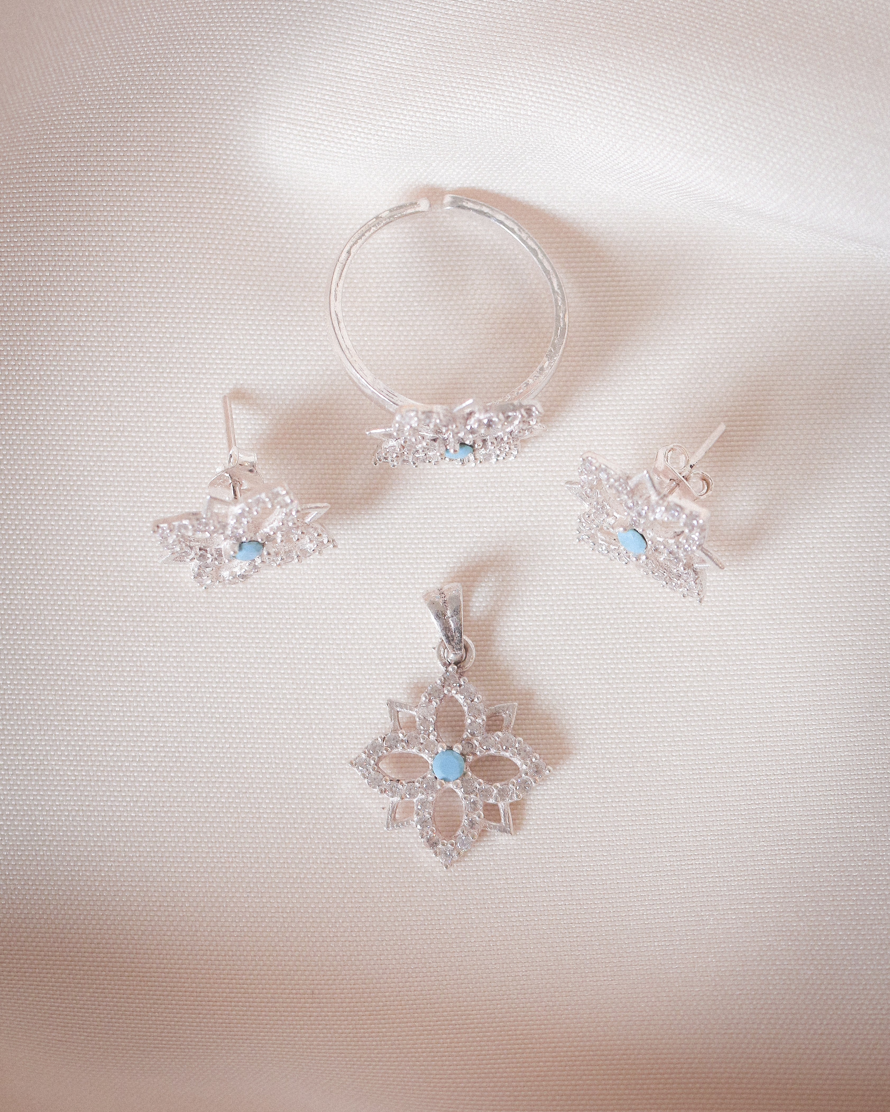 Bloom Star Set (Fairuz)