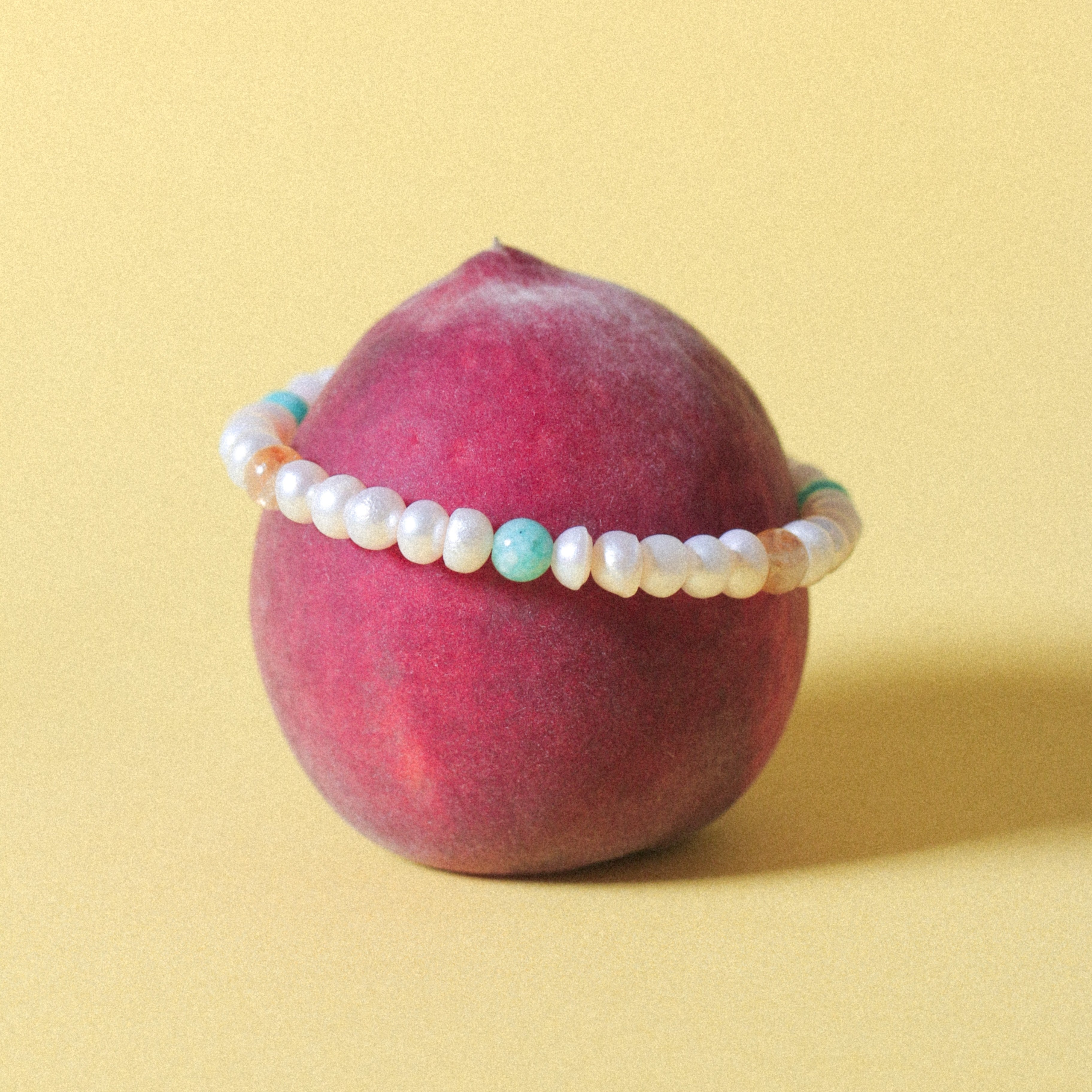 Summer Pearls Bracelet #2