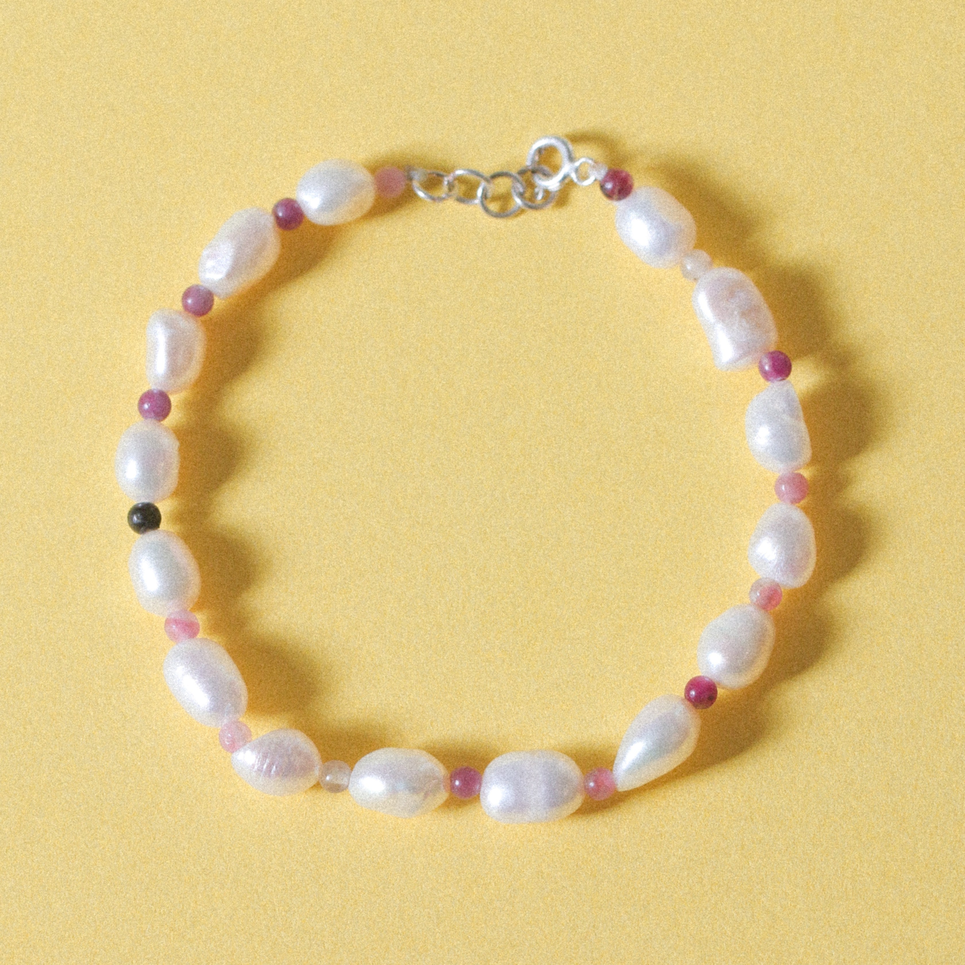 Summer Pearls Bracelet #1