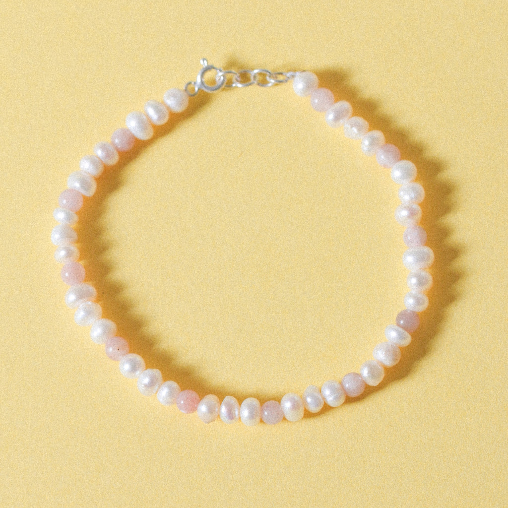 Summer Pearls Bracelet #4