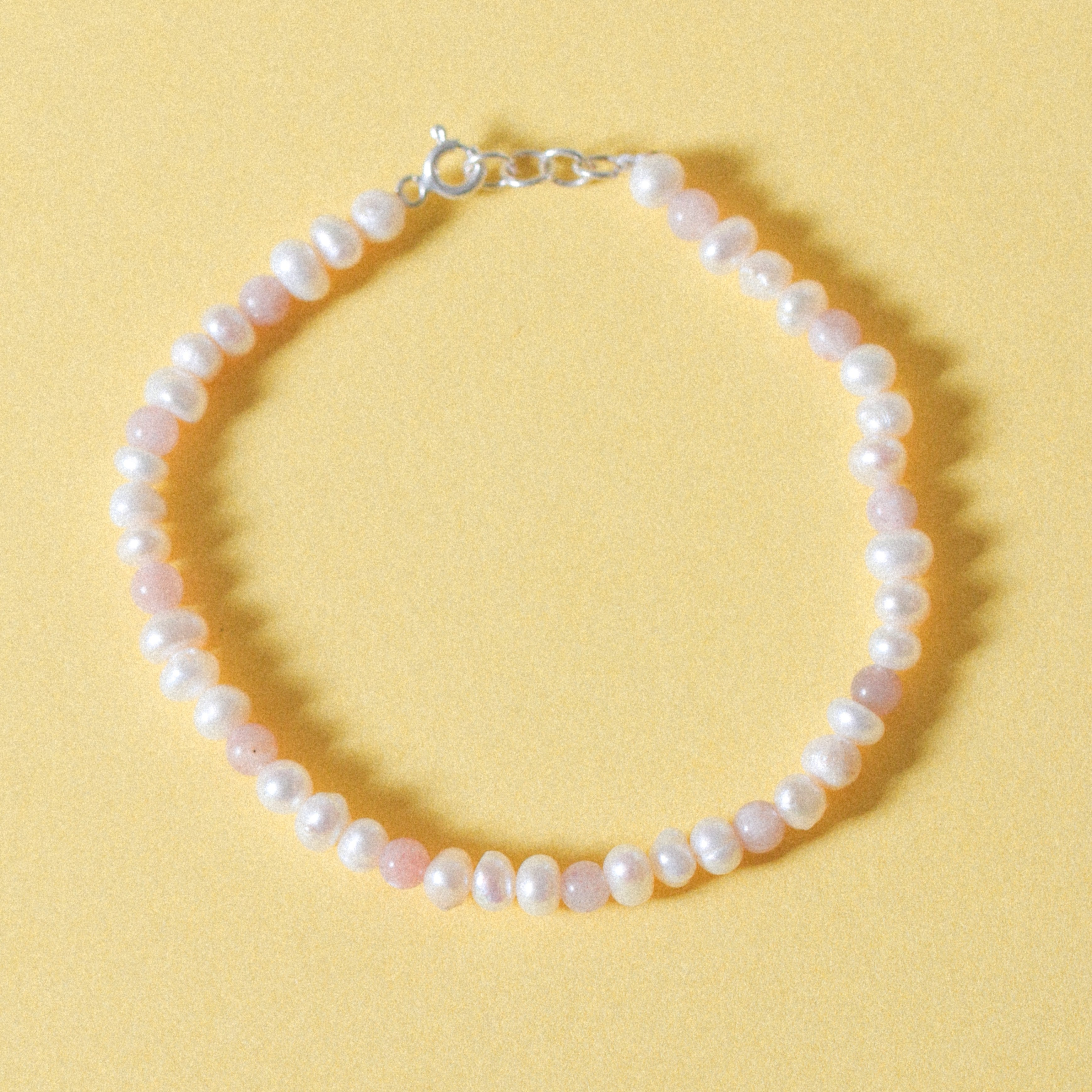 Summer Pearls Bracelet #4