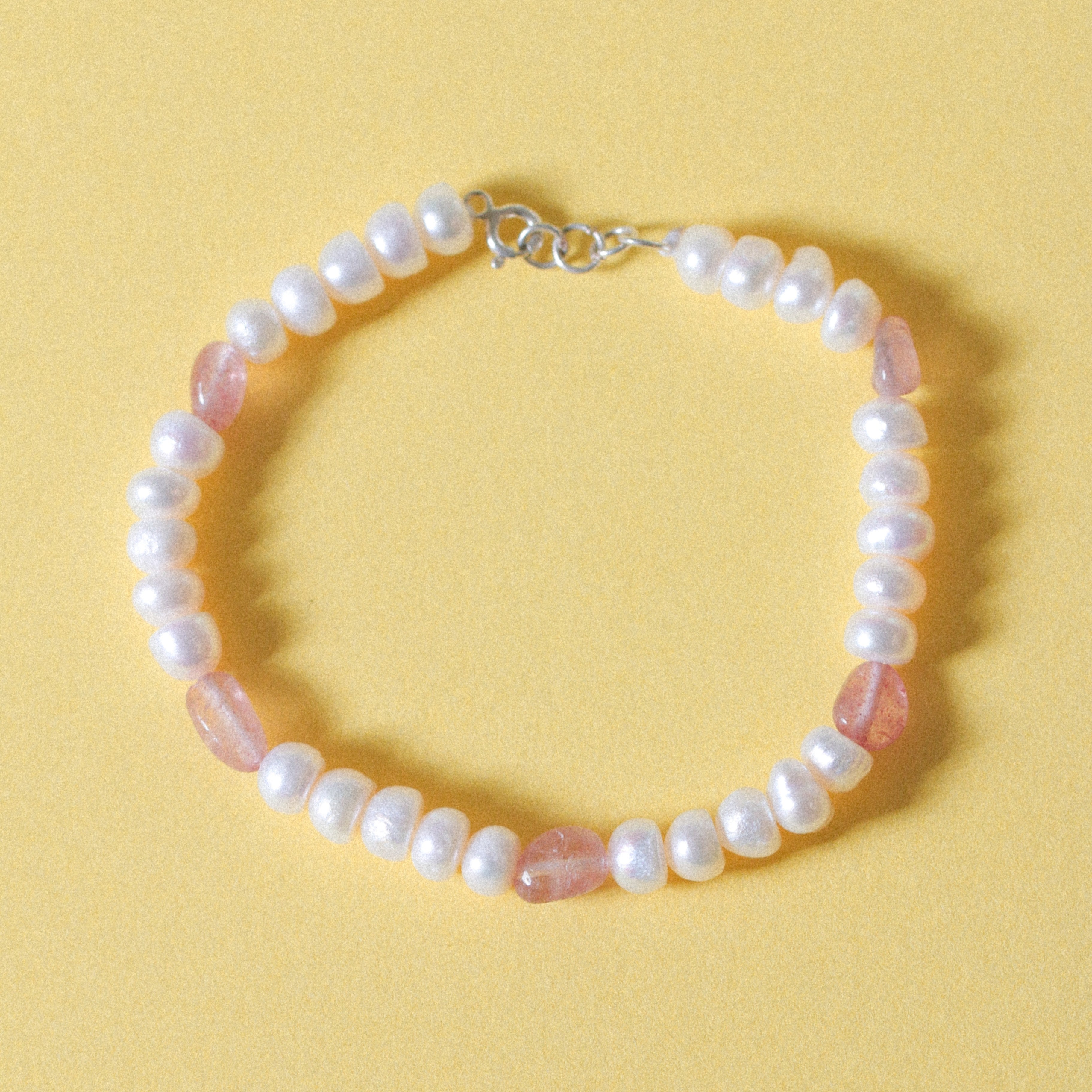 Summer Pearls Bracelet #3