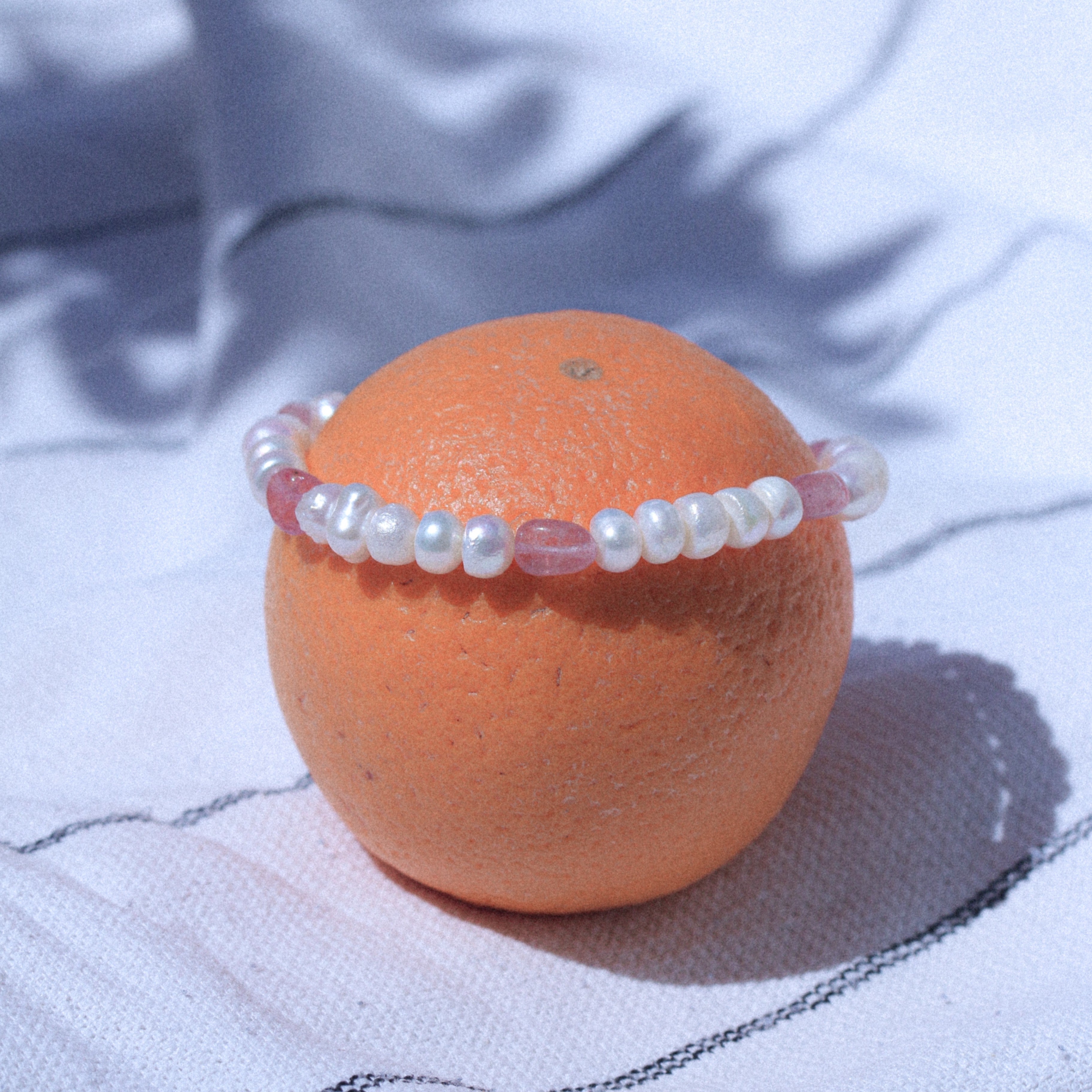 Summer Pearls Bracelet #3
