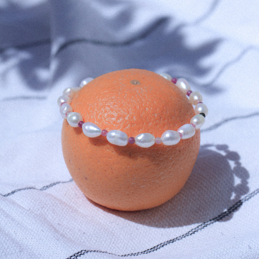 Summer Pearls Bracelet #1