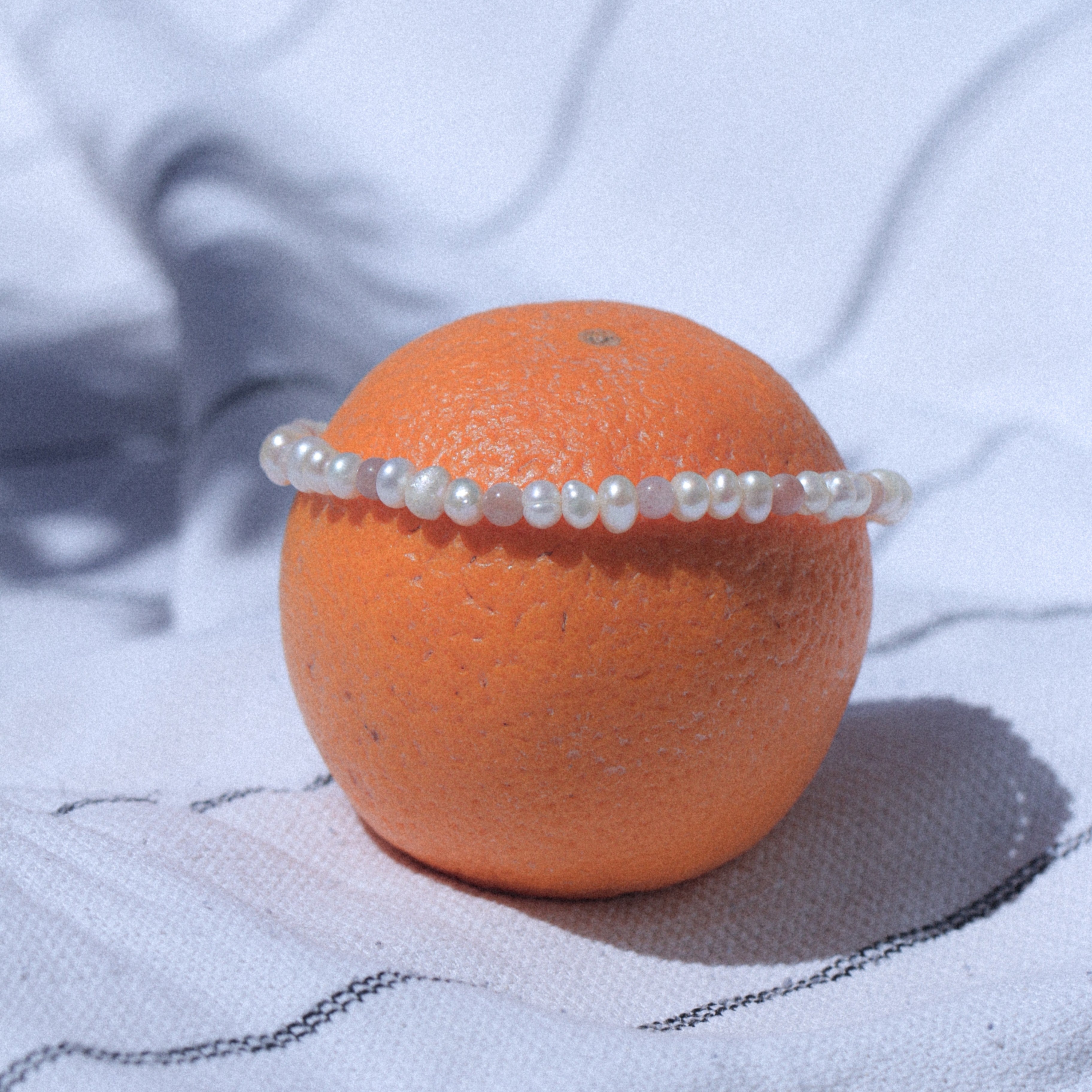Summer Pearls Bracelet #4