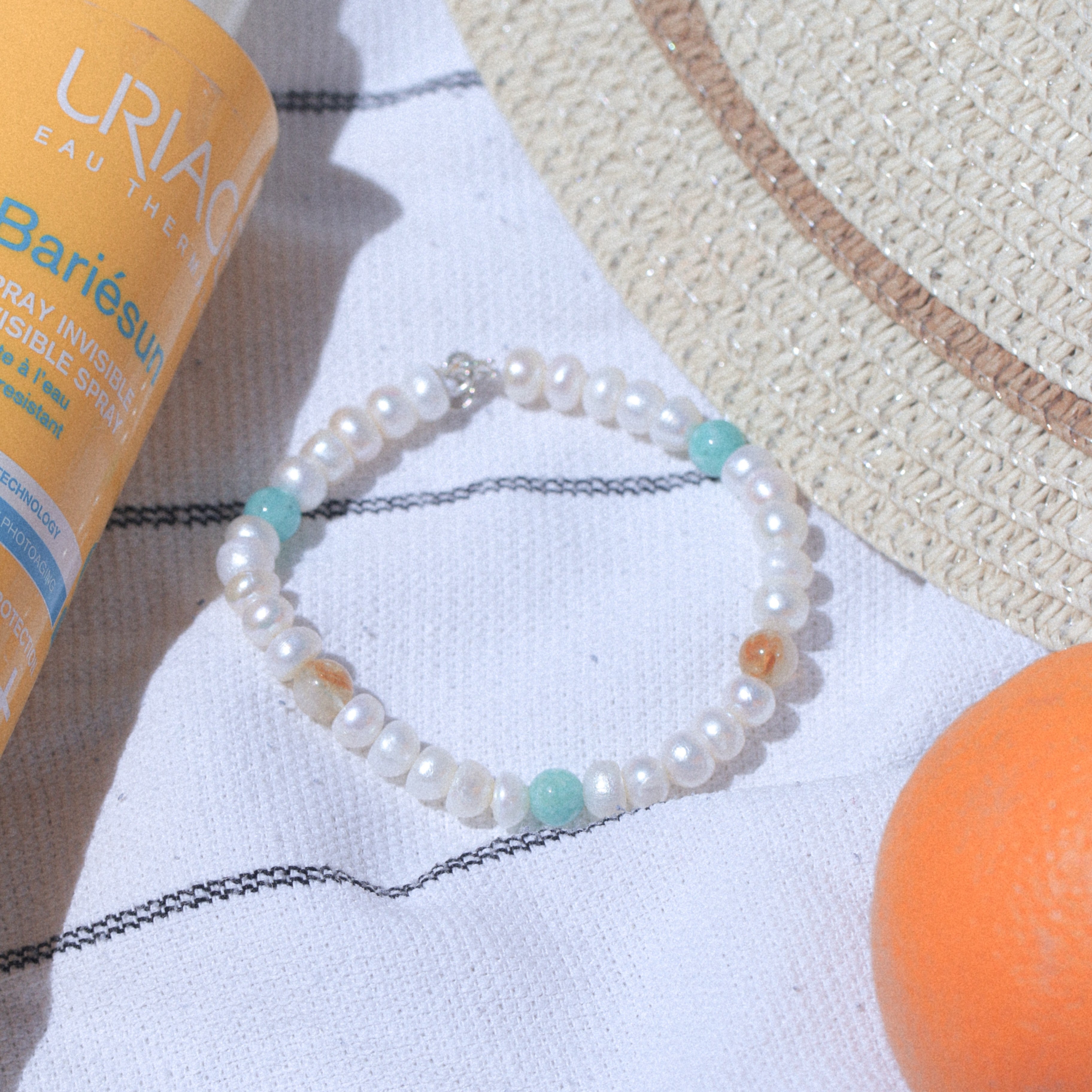 Summer Pearls Bracelet #2