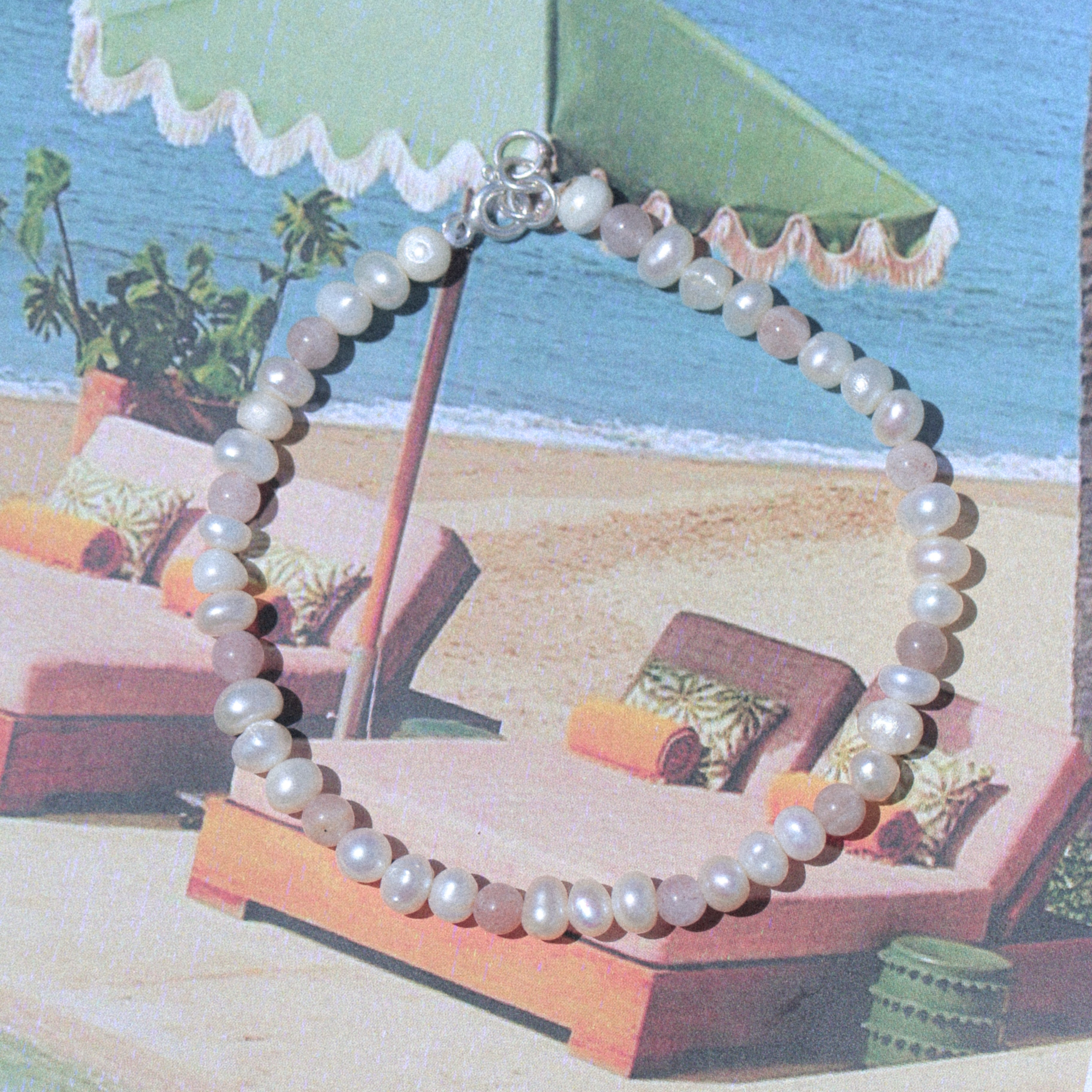 Summer Pearls Bracelet #4