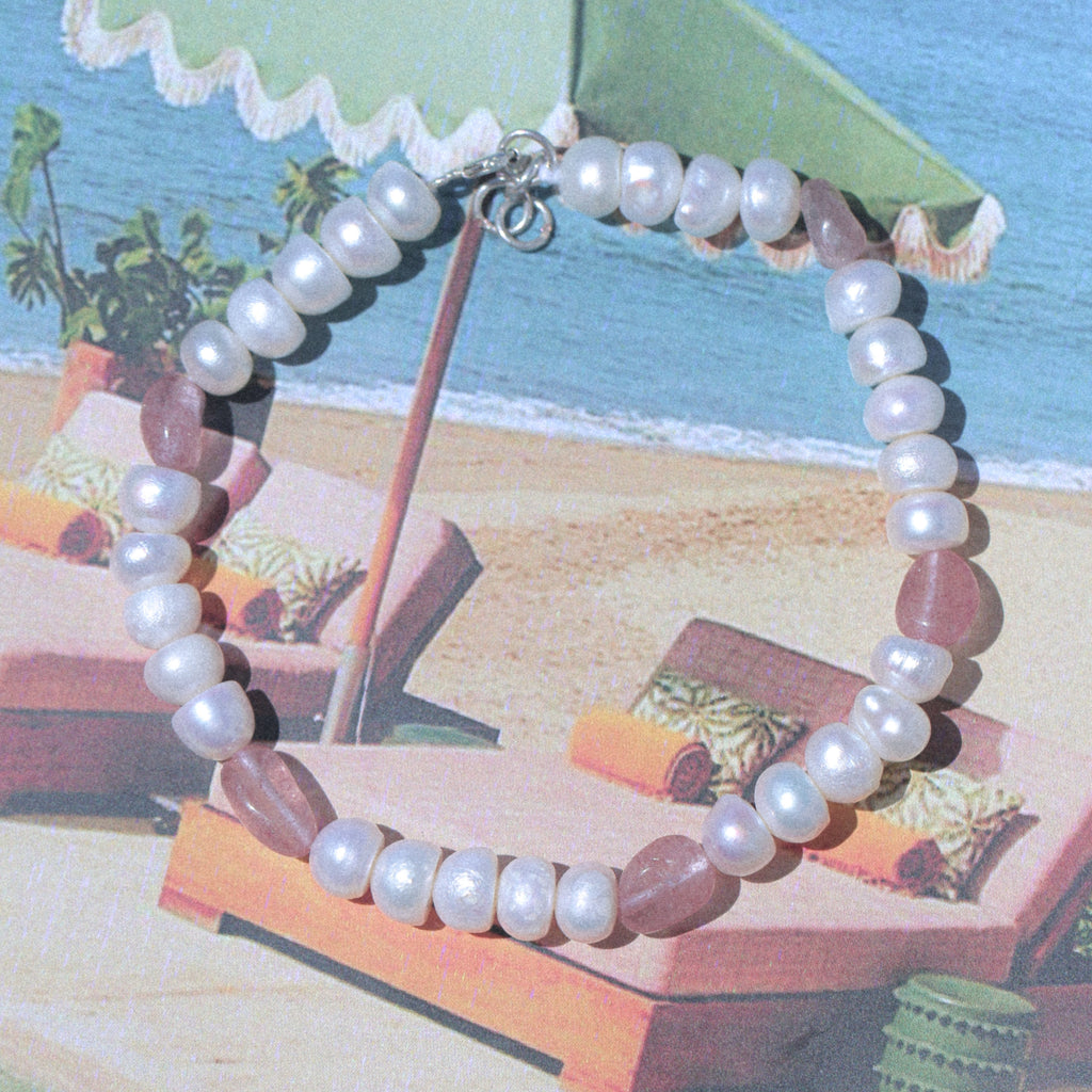 Summer Pearls Bracelet #3