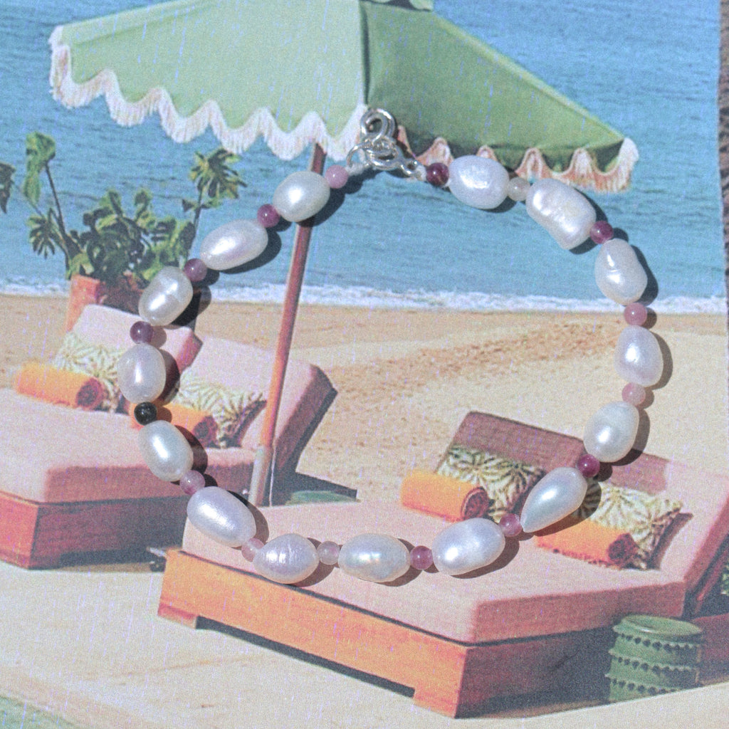 Summer Pearls Bracelet #1