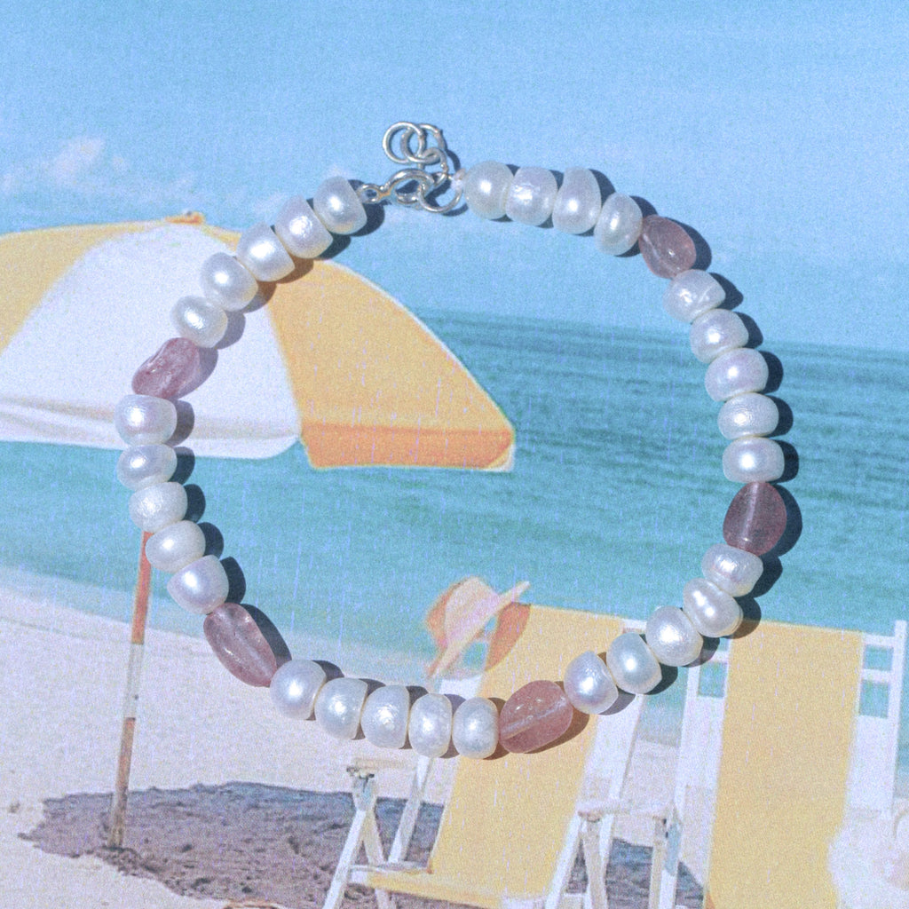 Summer Pearls Bracelet #3