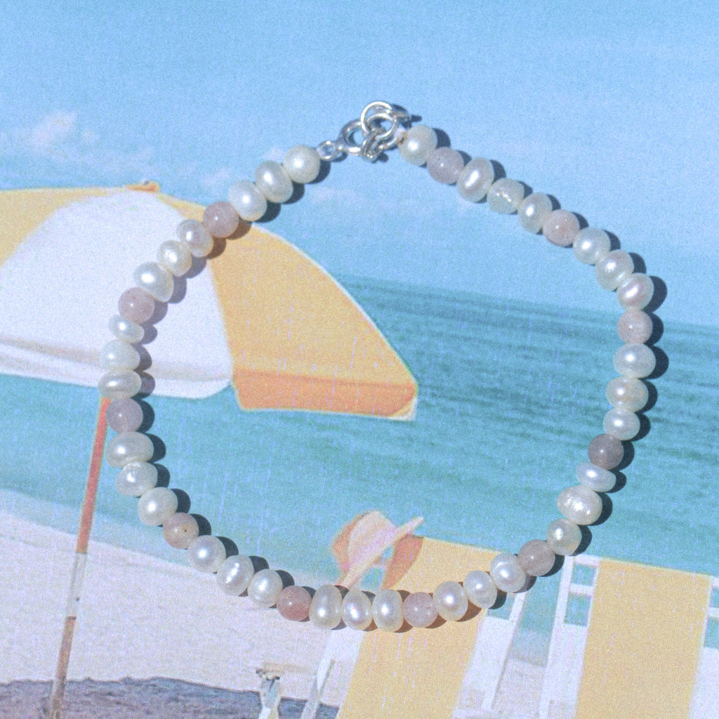 Summer Pearls Bracelet #4