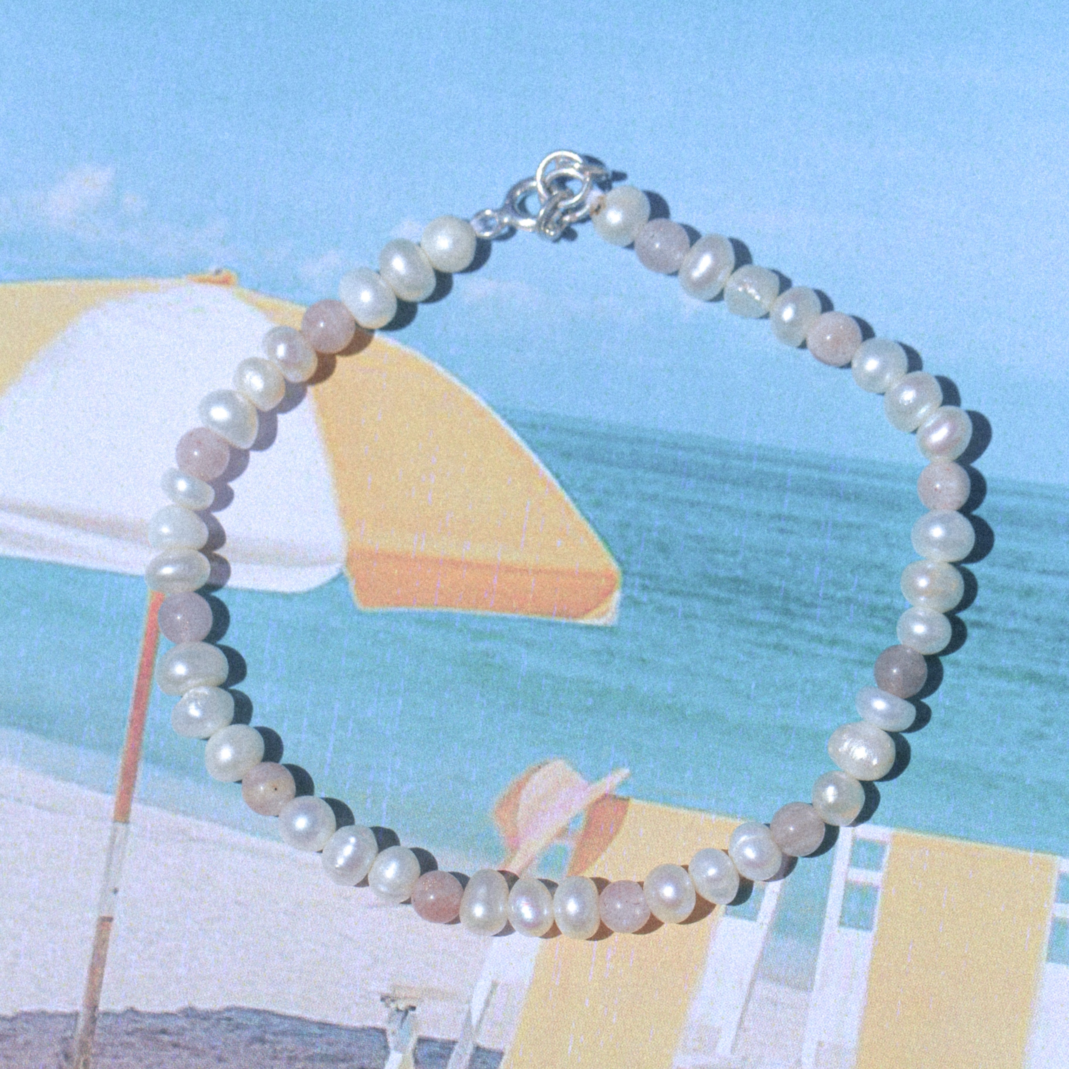 Summer Pearls Bracelet #4