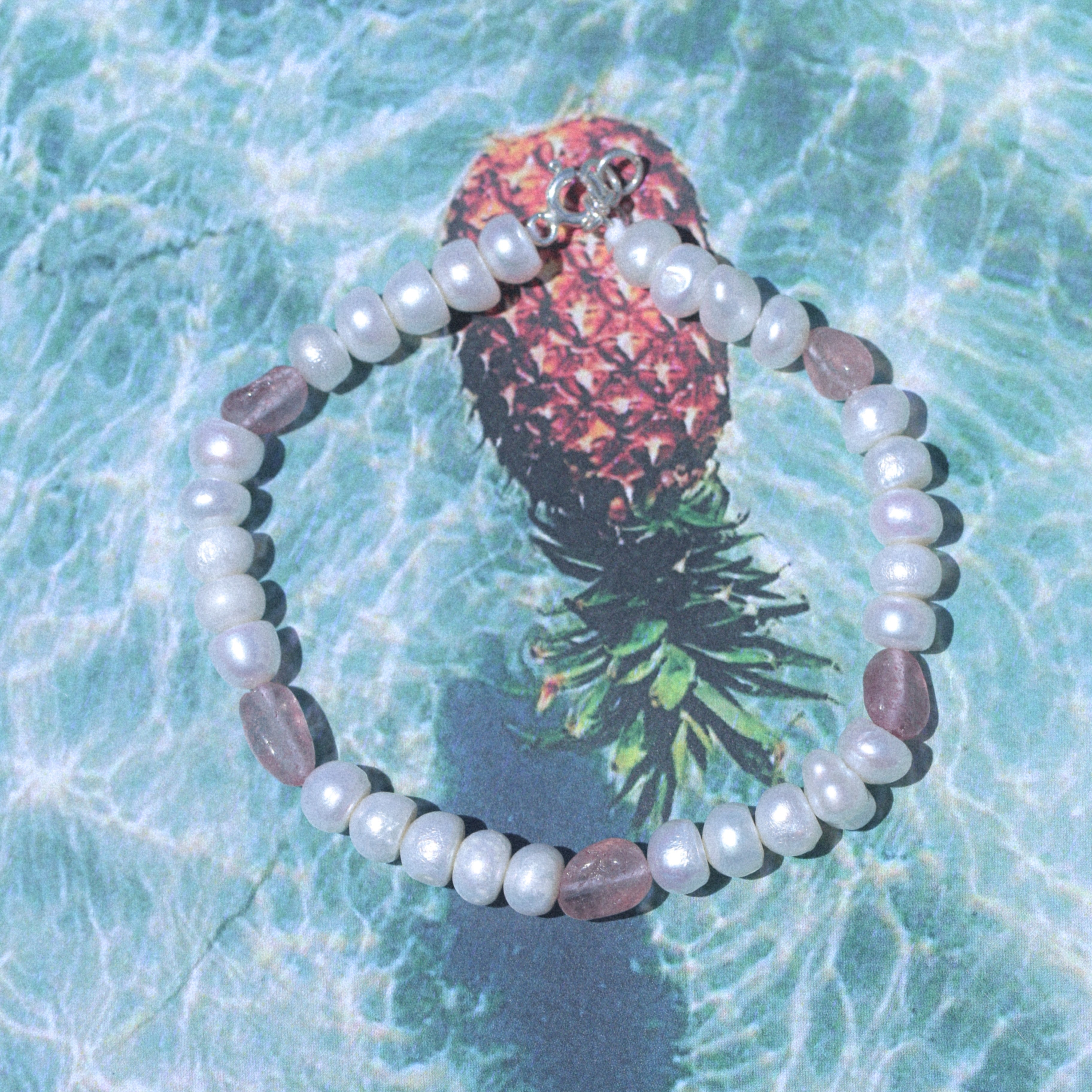 Summer Pearls Bracelet #3