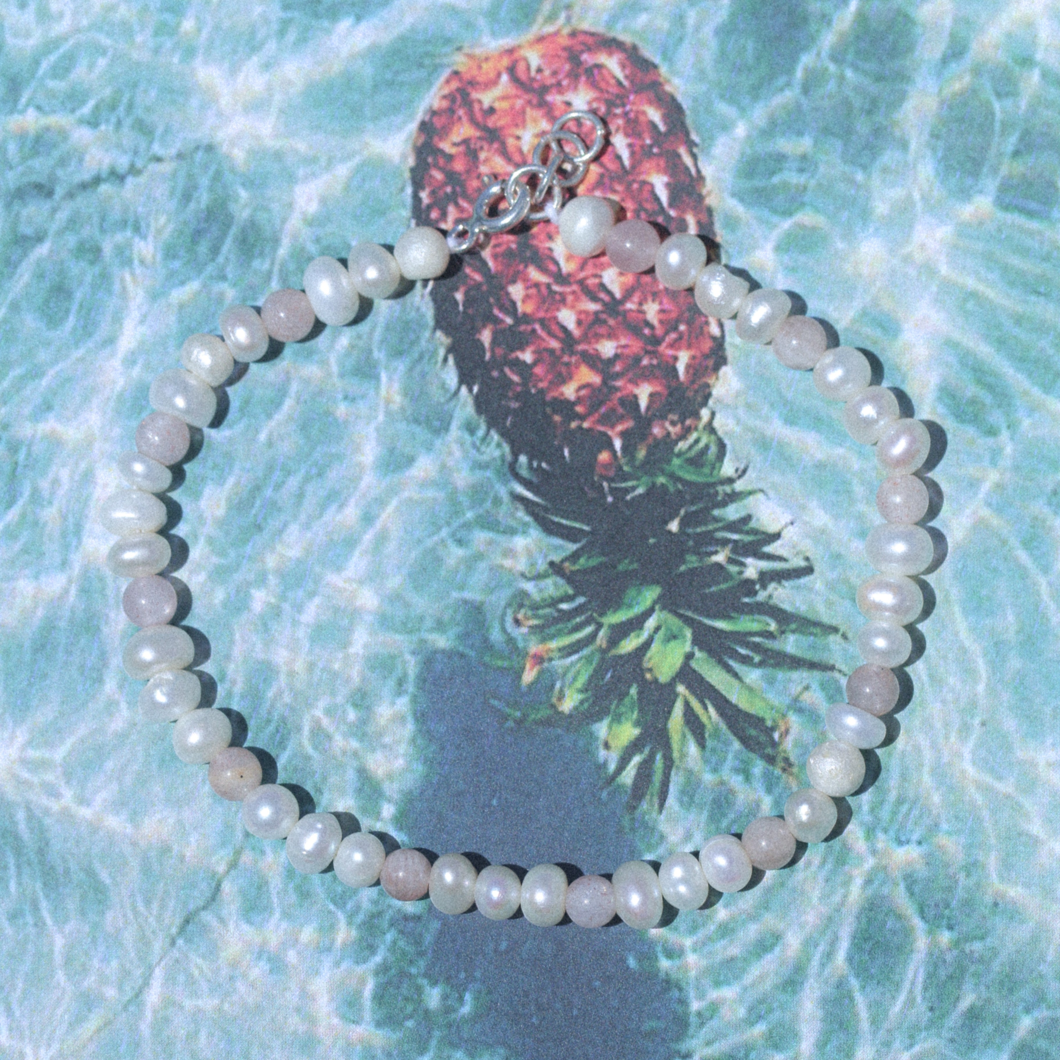 Summer Pearls Bracelet #4