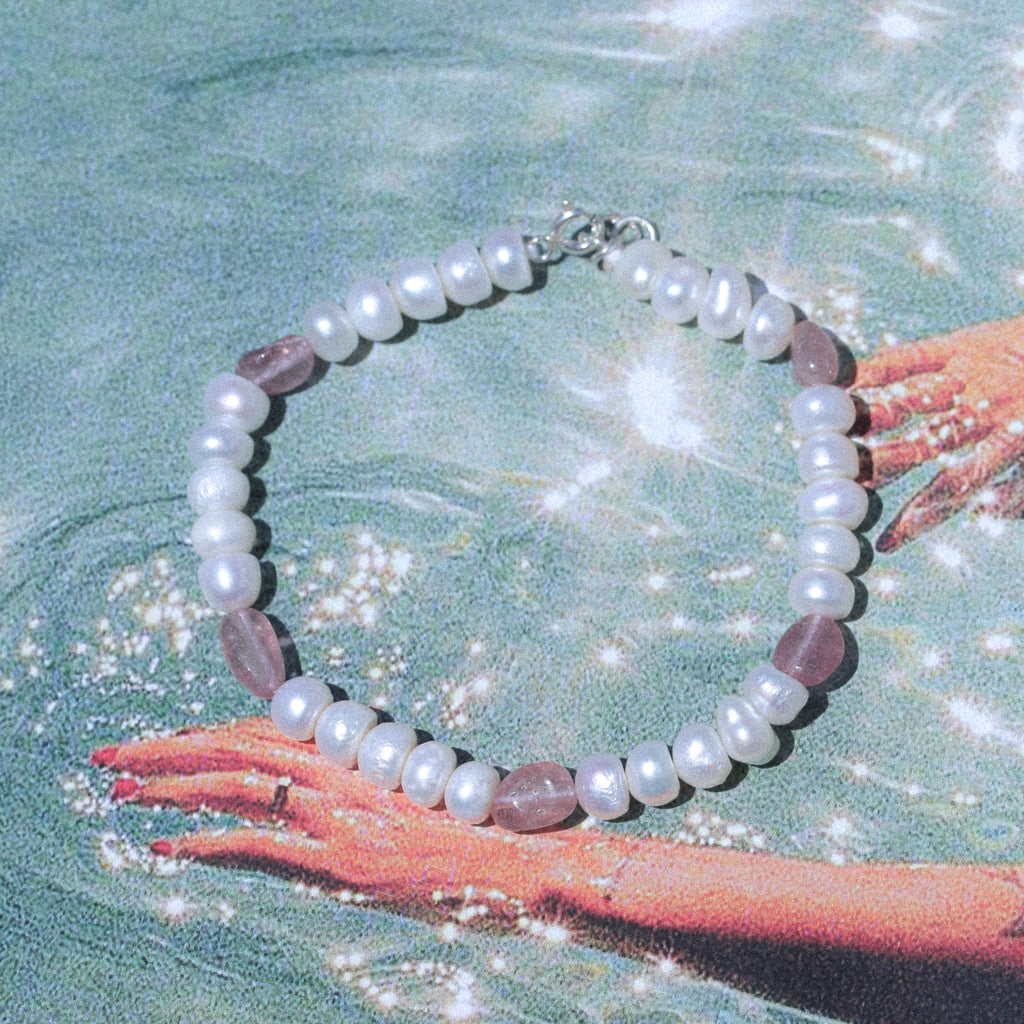 Summer Pearls Bracelet #3