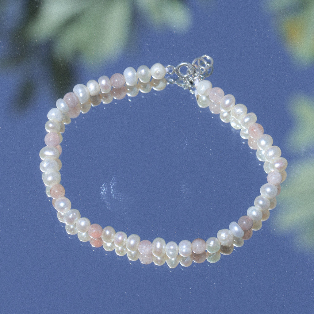 Summer Pearls Bracelet #4
