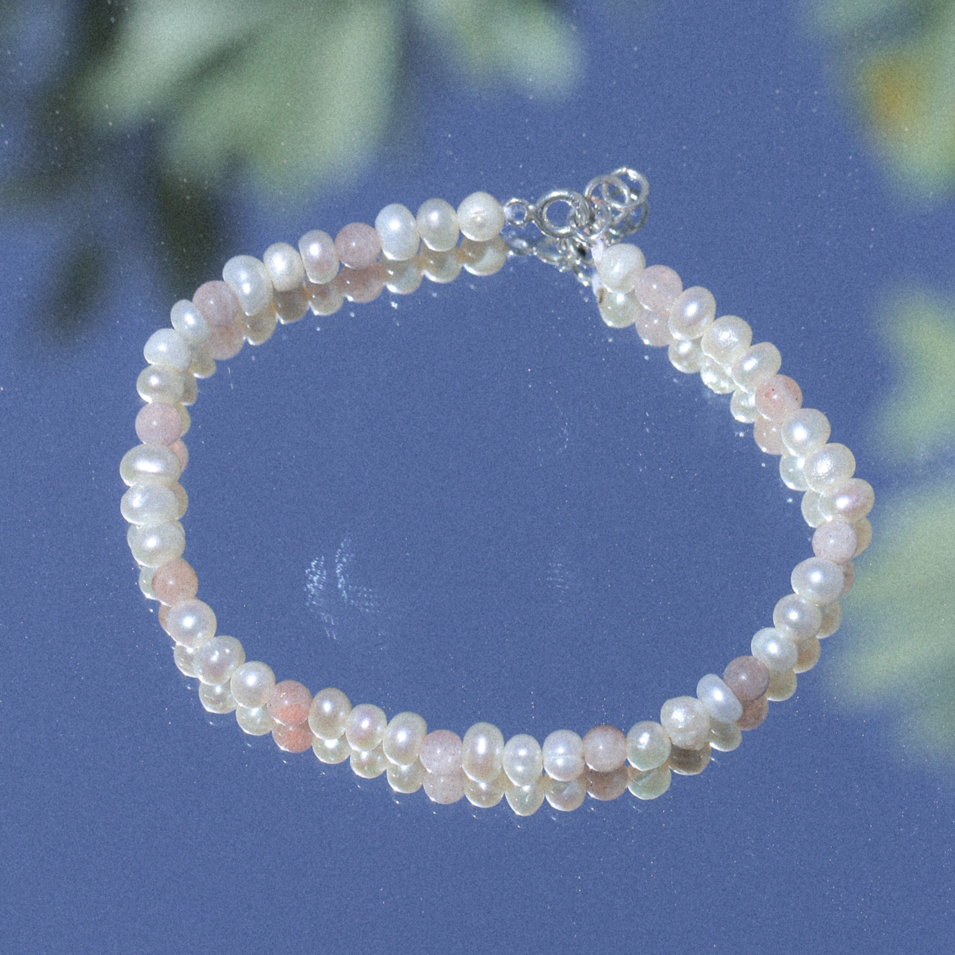 Summer Pearls Bracelet #4