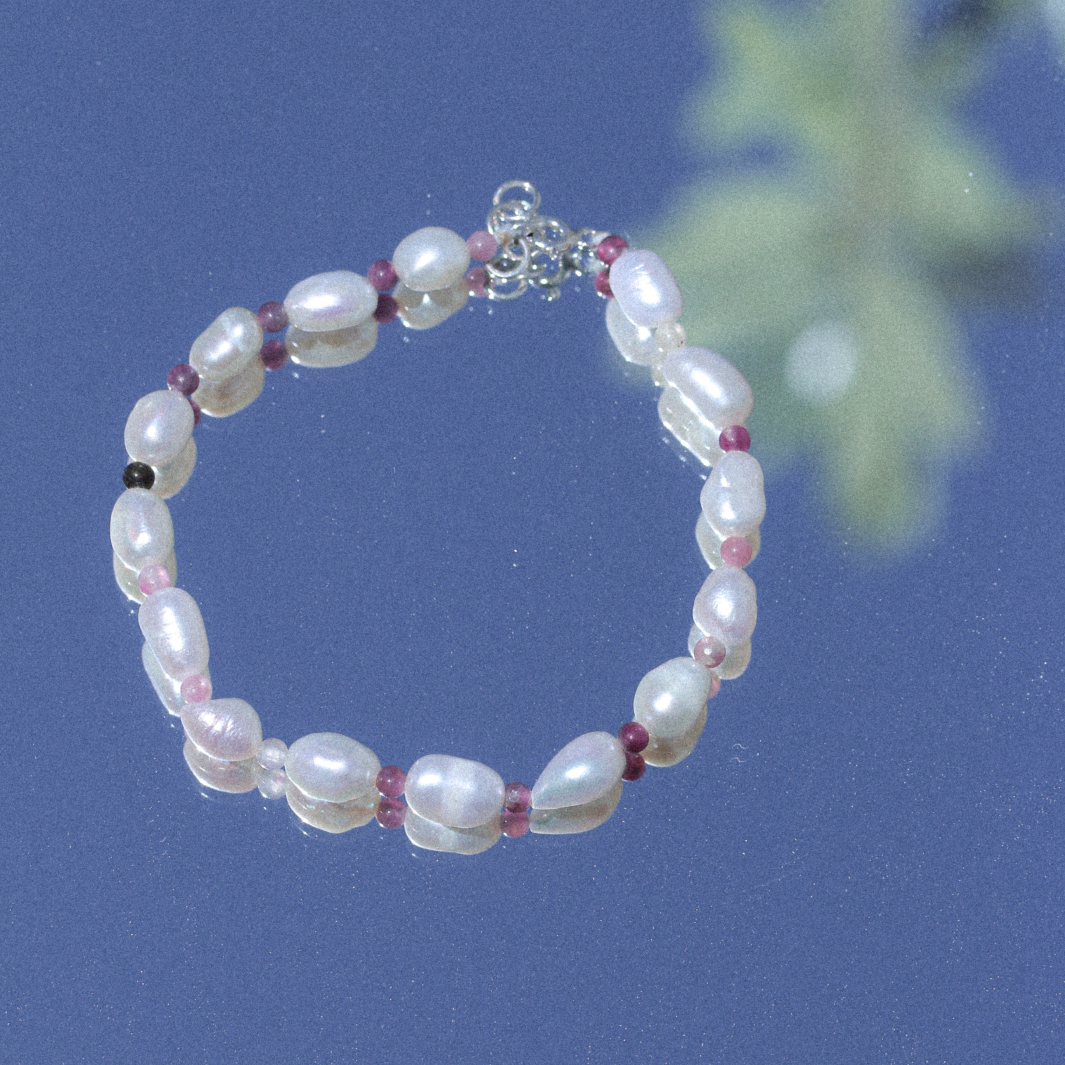 Summer Pearls Bracelet #1