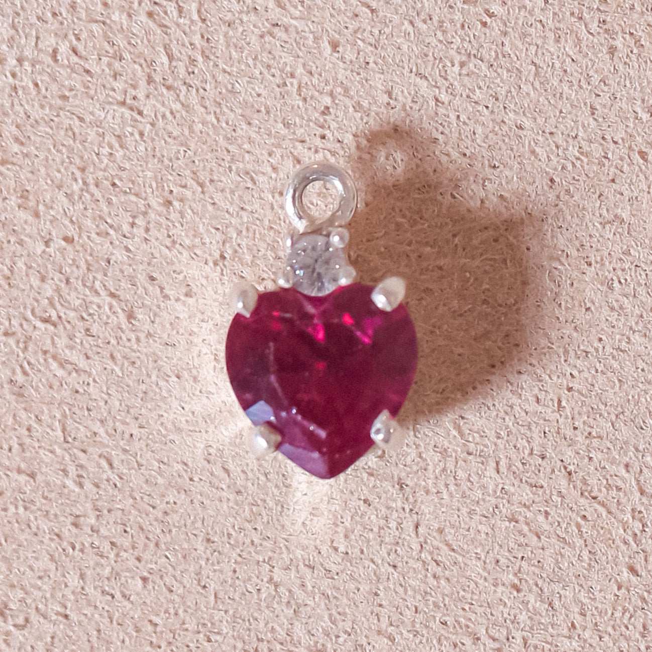 Ruby Love Charm