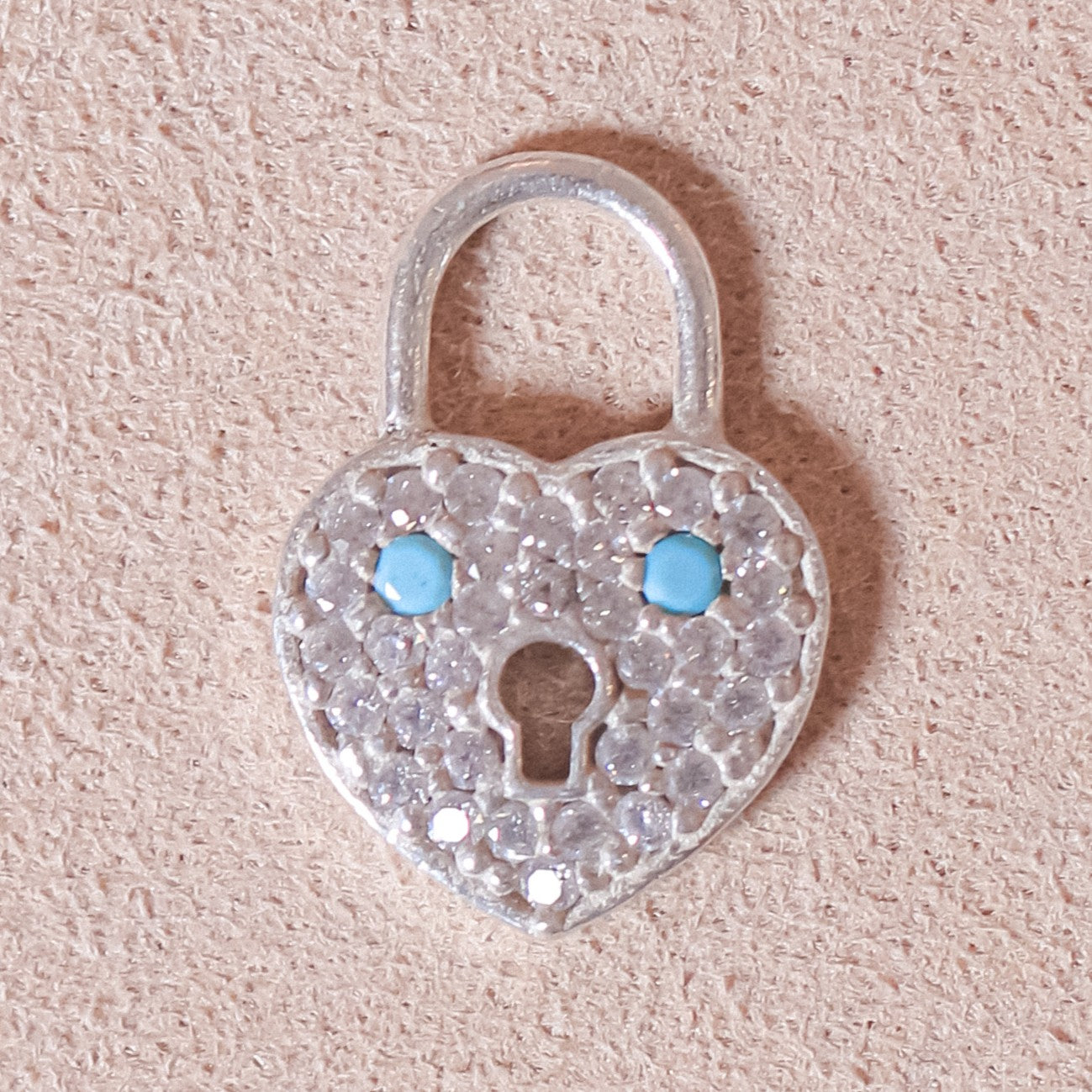 Love Lock Fairuz Charm