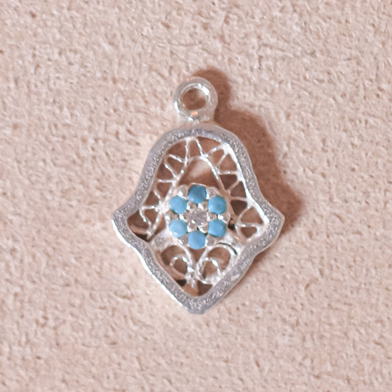 Small Hmesa Charm