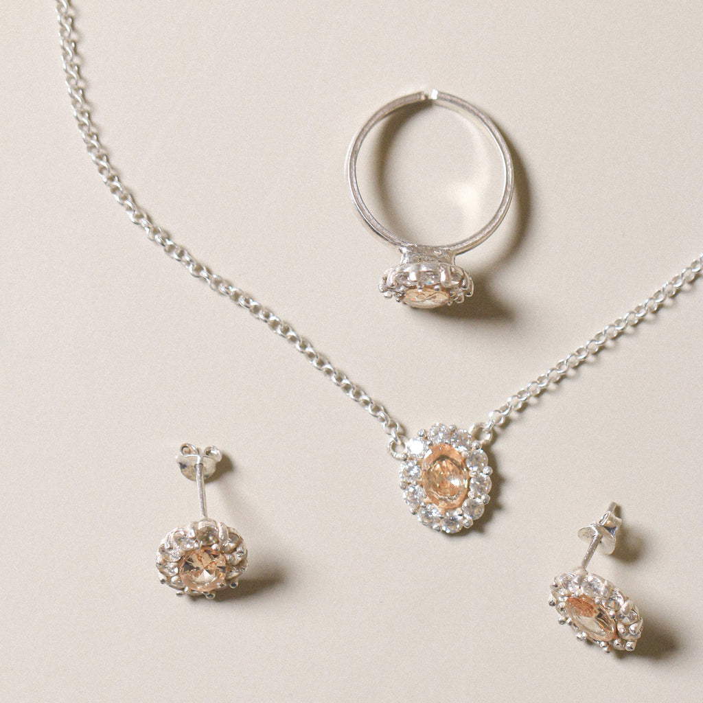 Classic Halo Honey Set